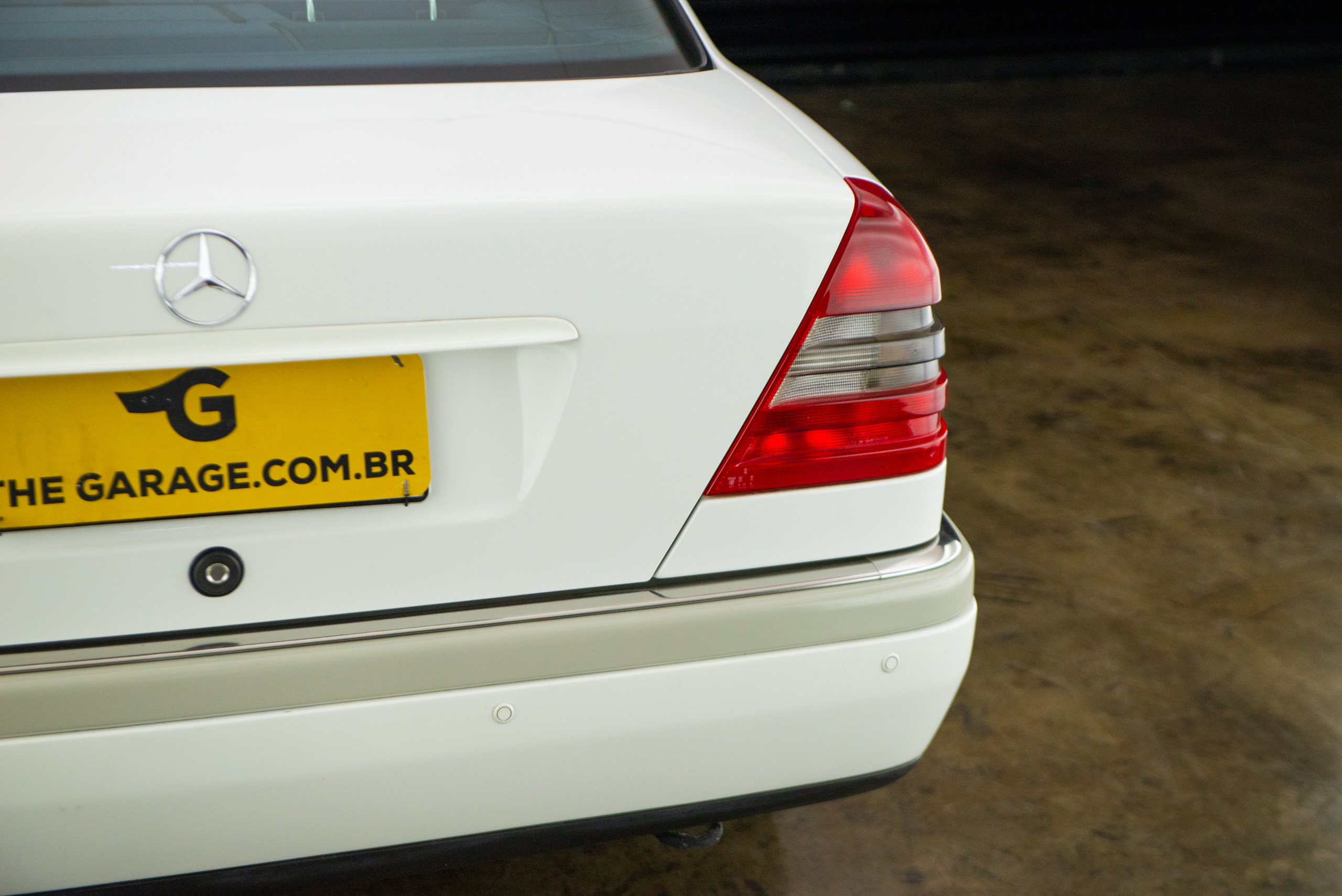 1995 mercedes benz c280 a venda the garage