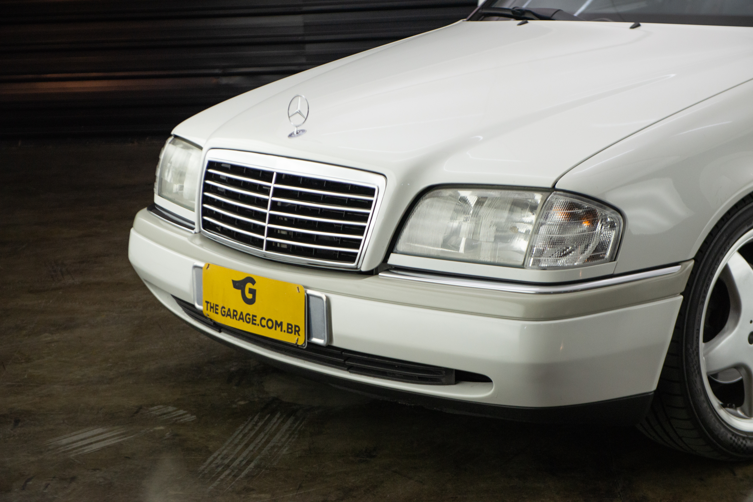 1995 mercedes benz c280 a venda the garage