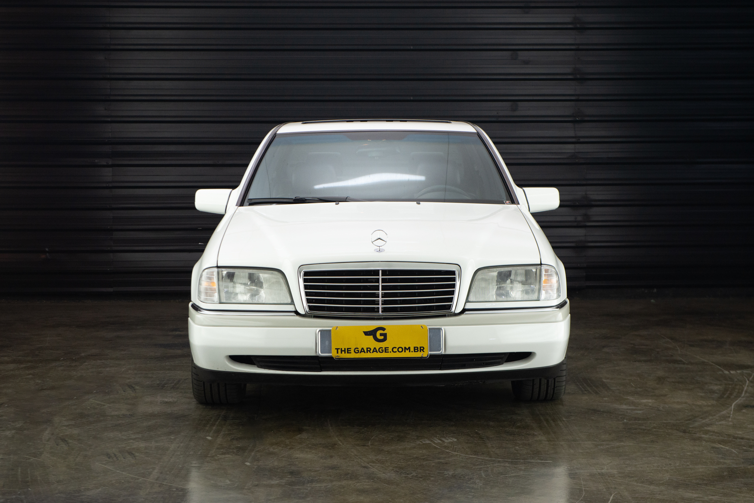 1995 mercedes benz c280 a venda the garage