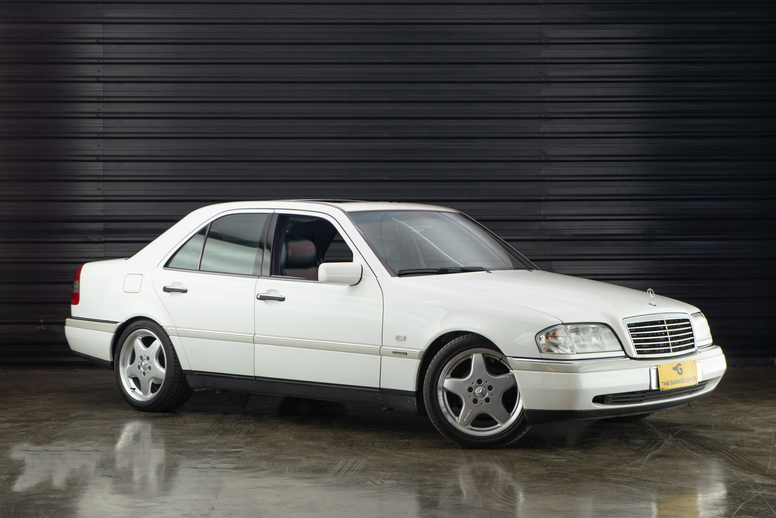 1995 mercedes benz c280 a venda the garage