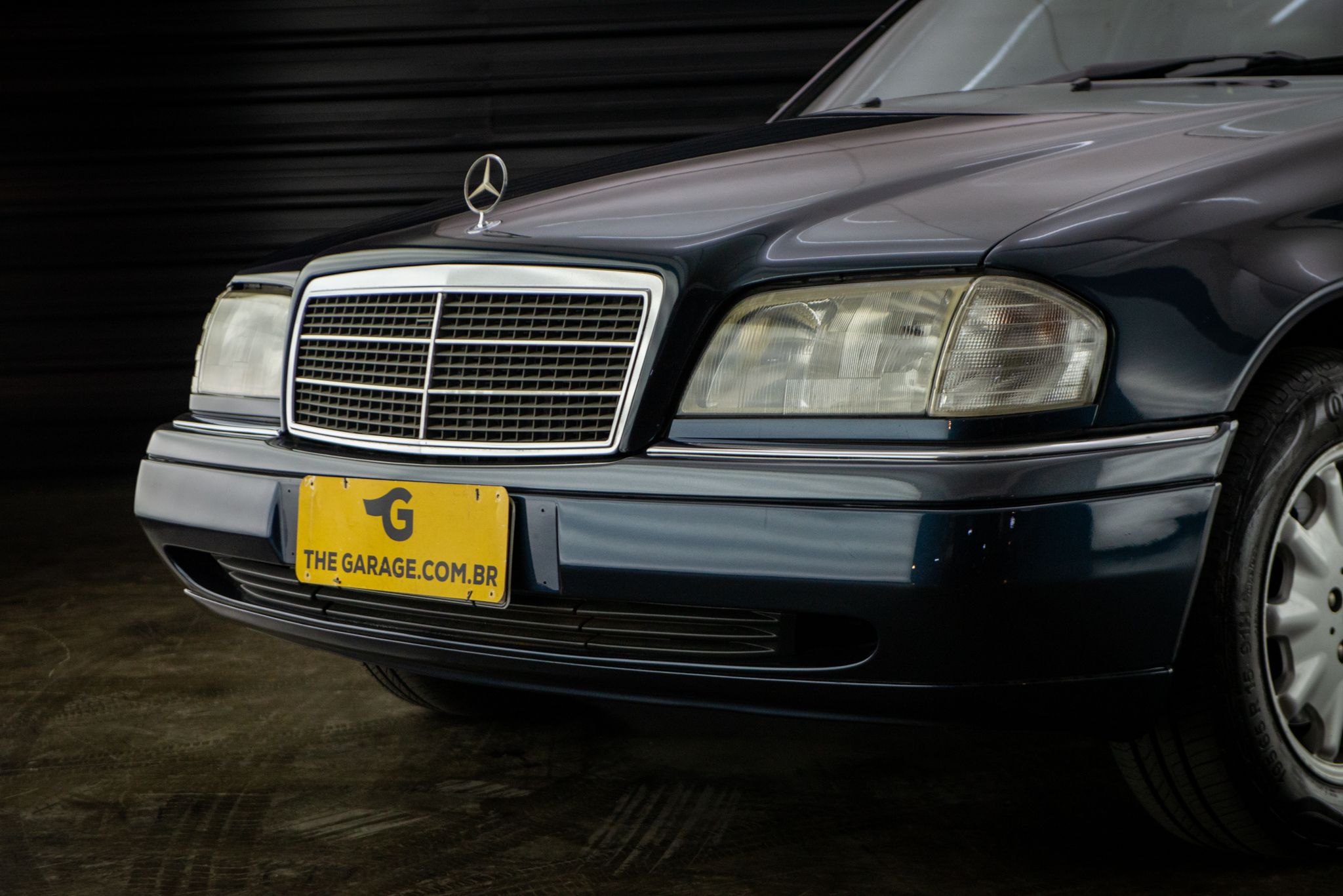 1997 mercedes benz c280 a venda the garage