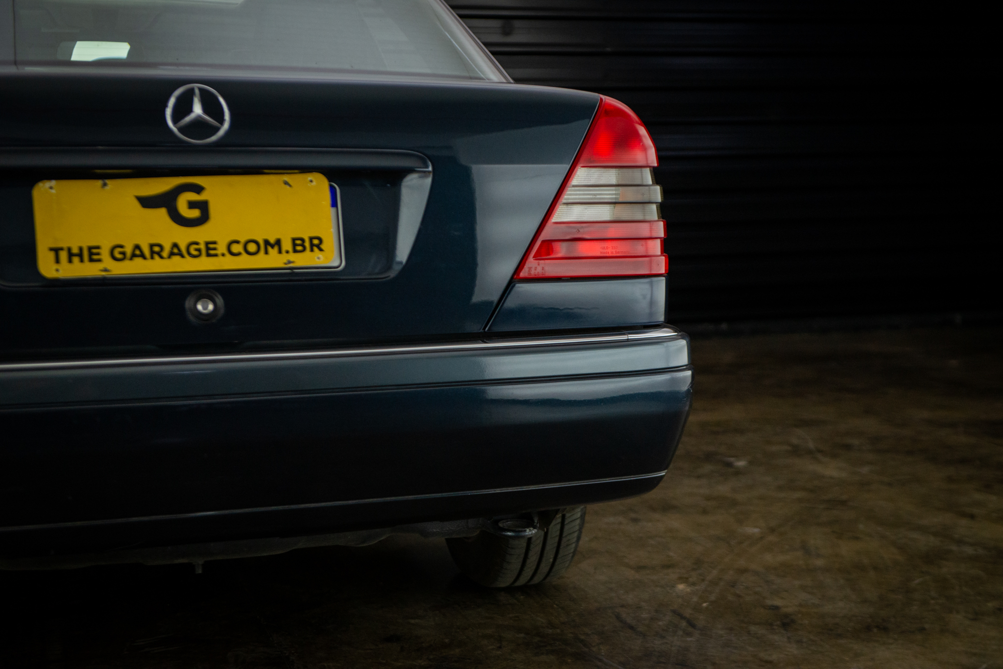 1997 mercedes benz c280 a venda the garage