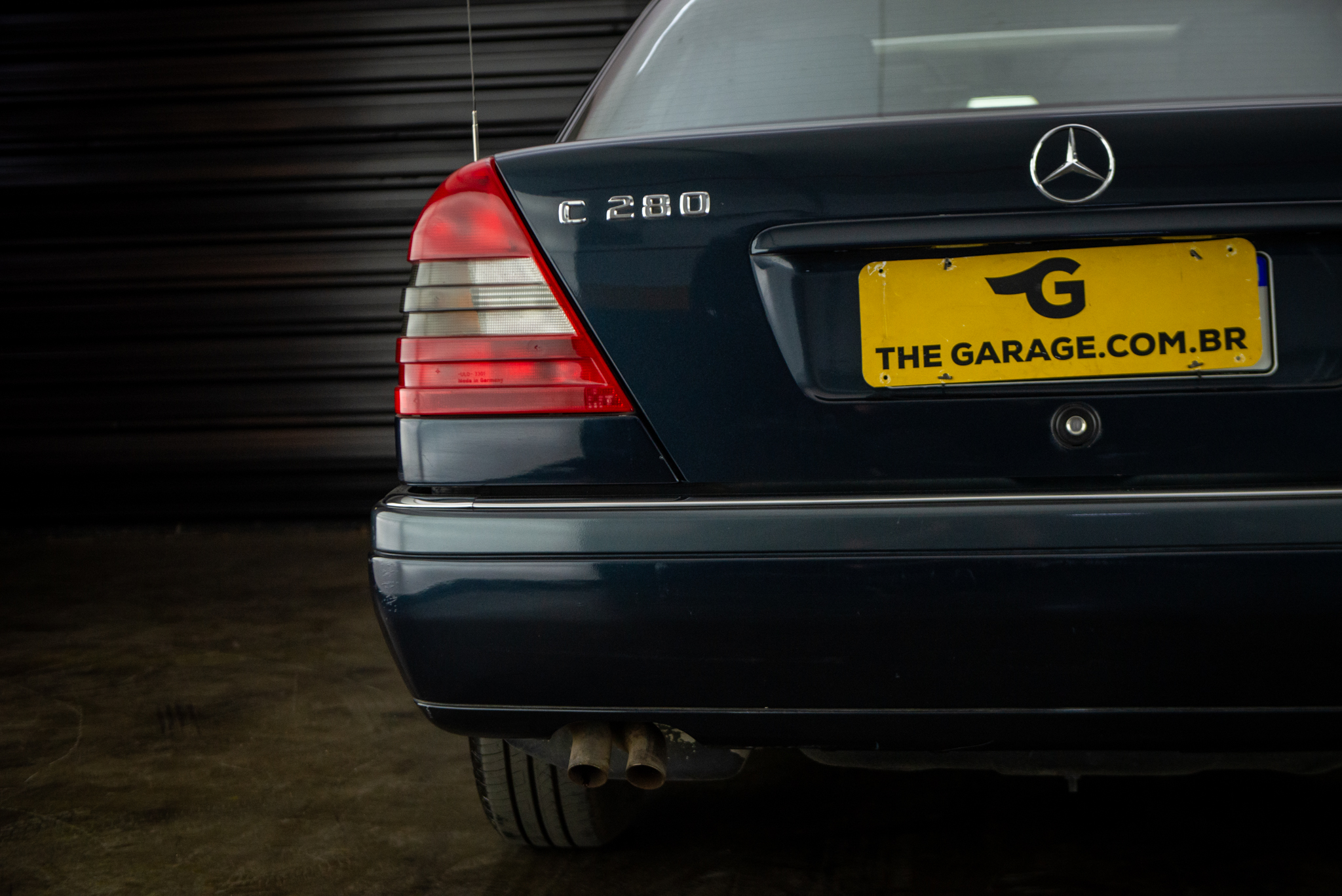 1997 mercedes benz c280 a venda the garage