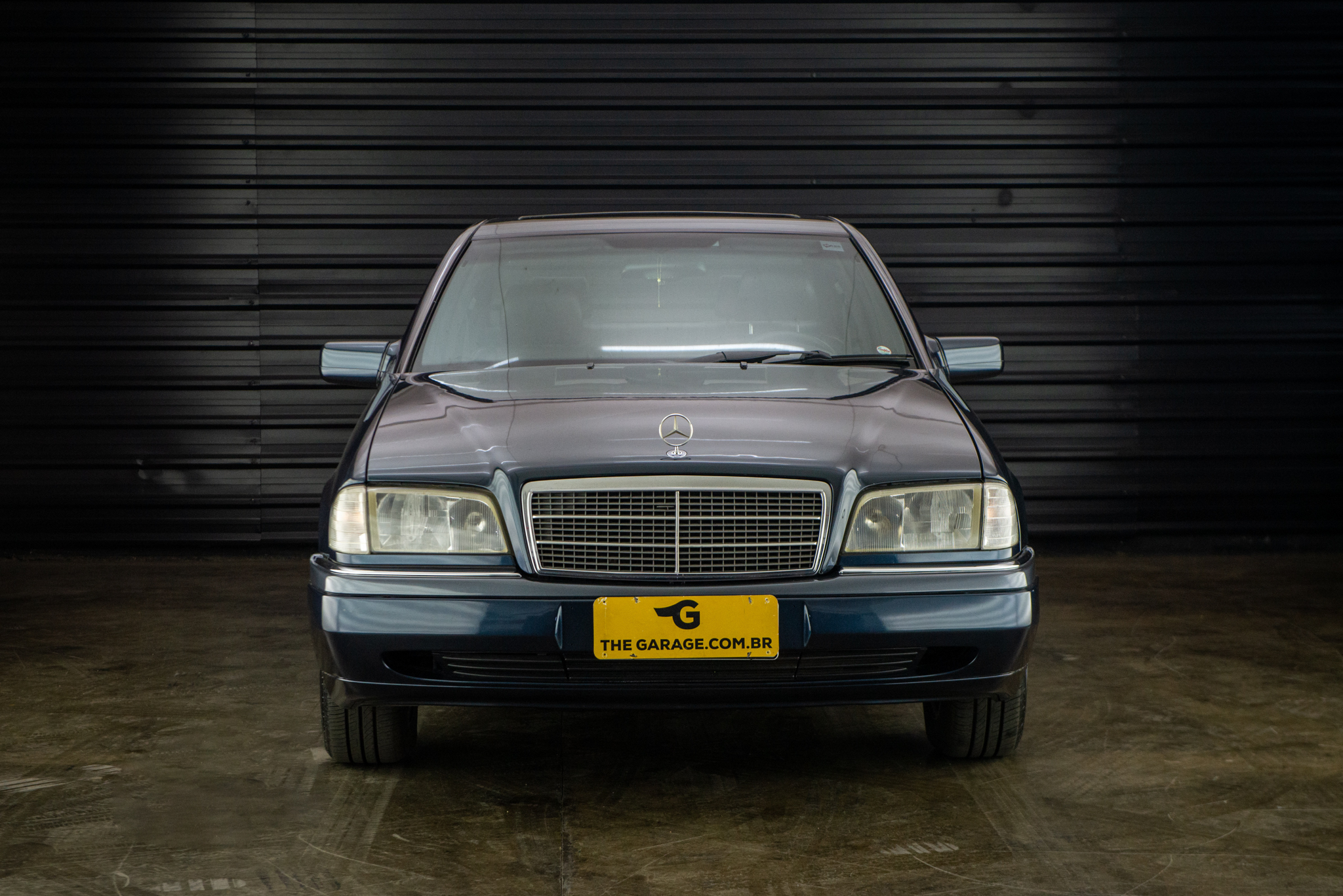 1997 mercedes benz c280 a venda the garage