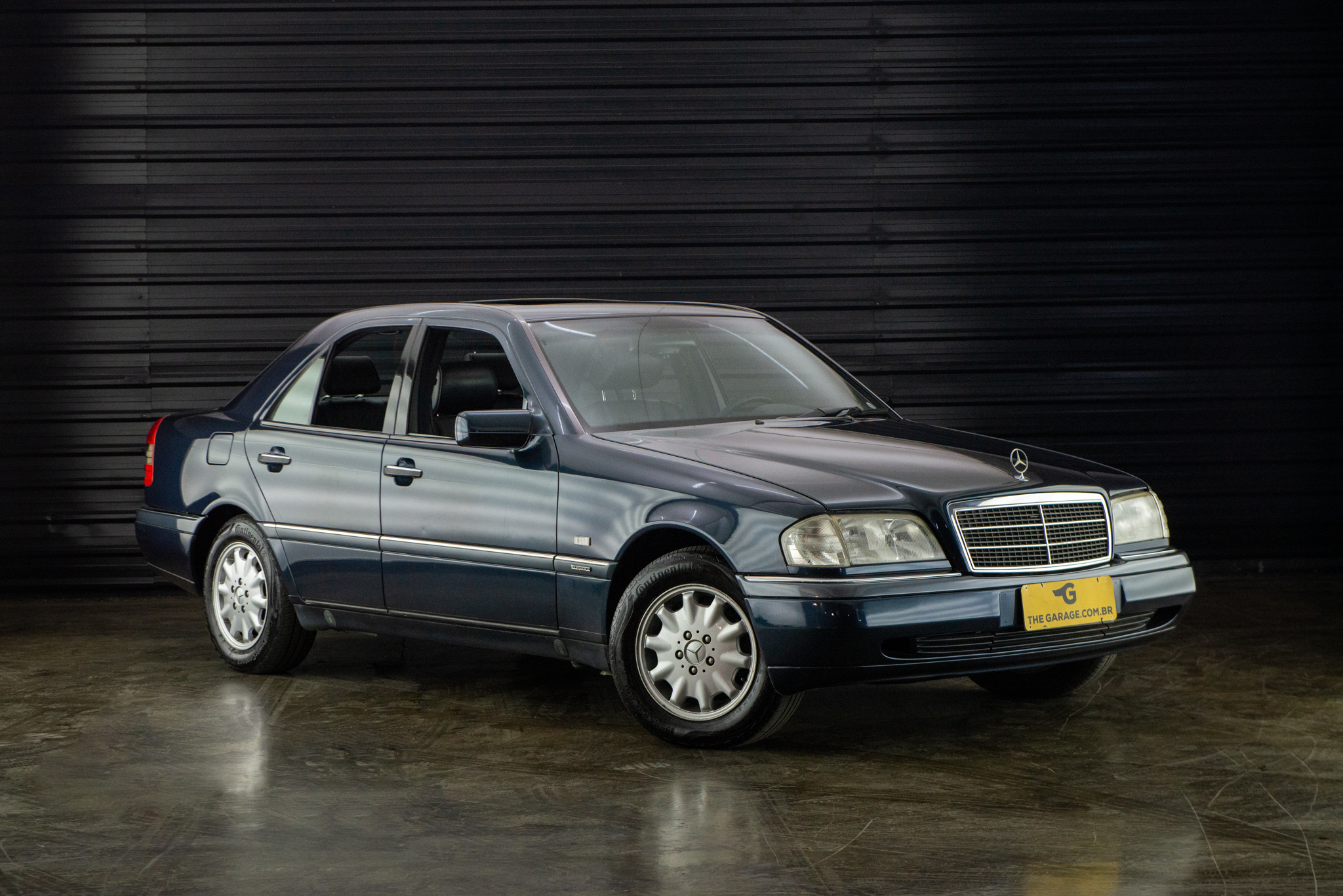 1997 mercedes benz c280 a venda the garage