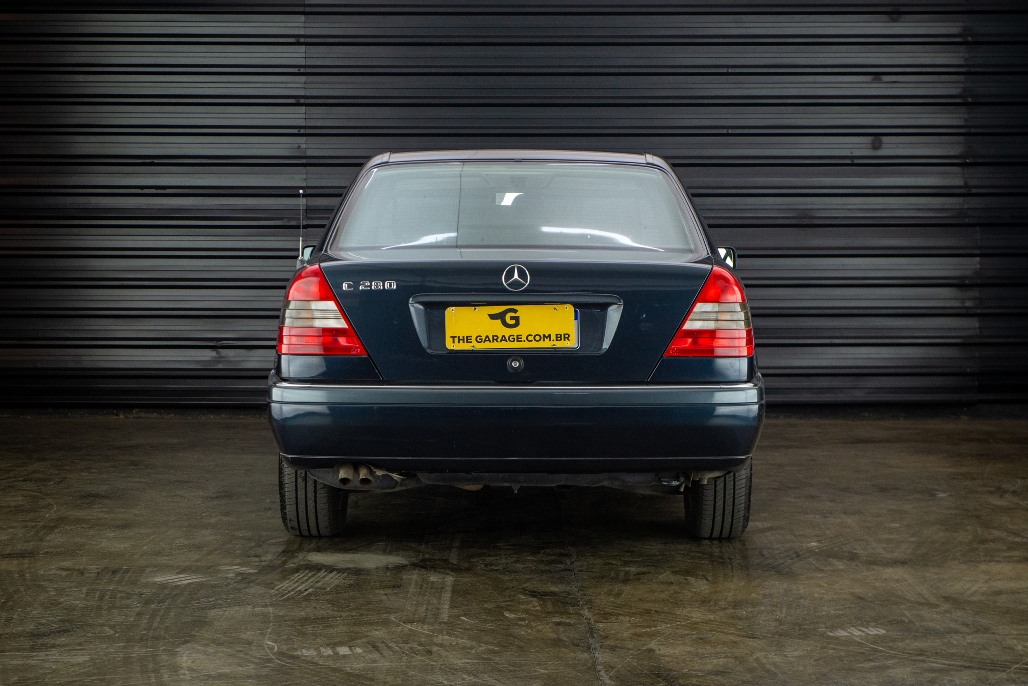 1997 mercedes benz c280 a venda the garage