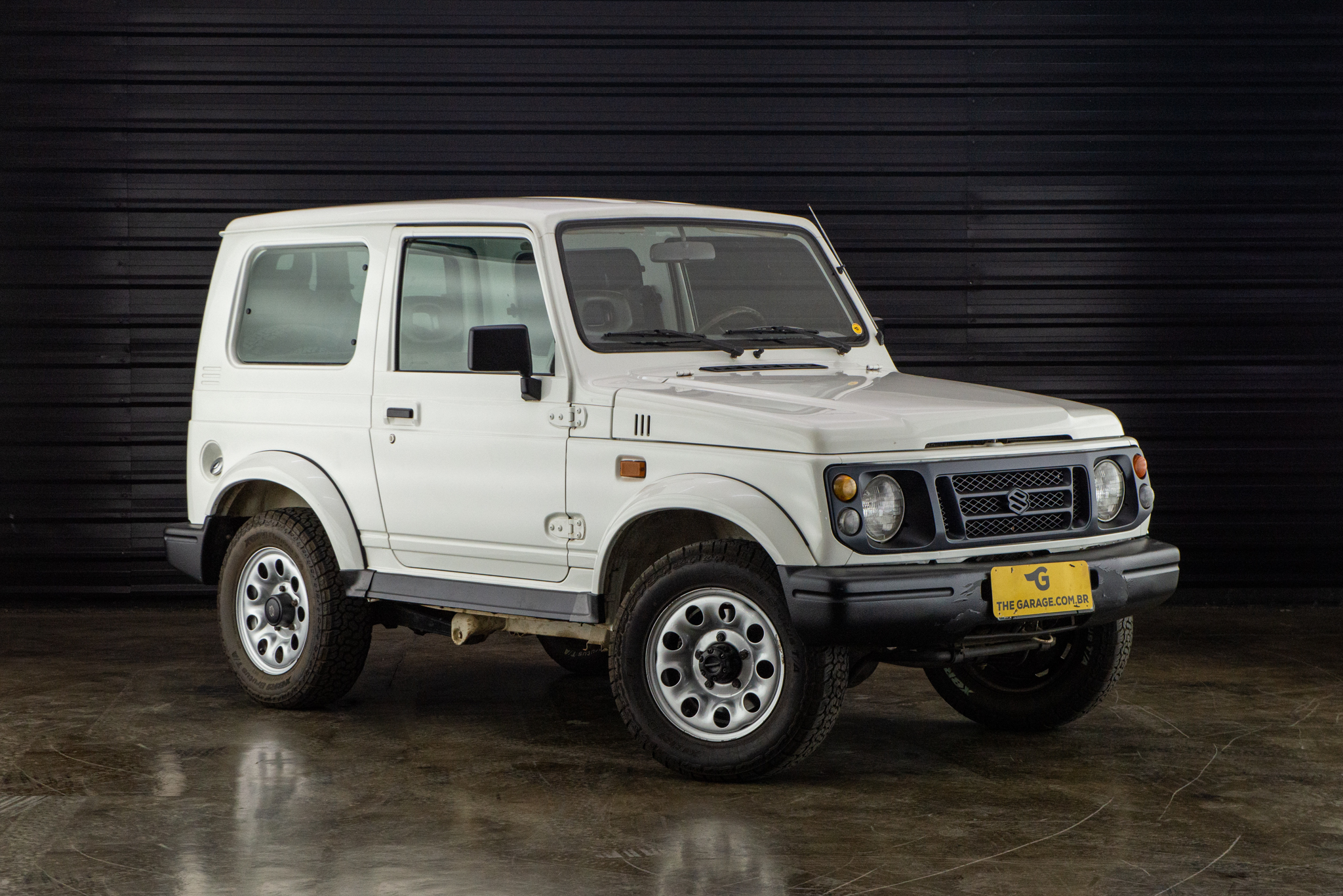 1998 suzuki samurai a venda the garage