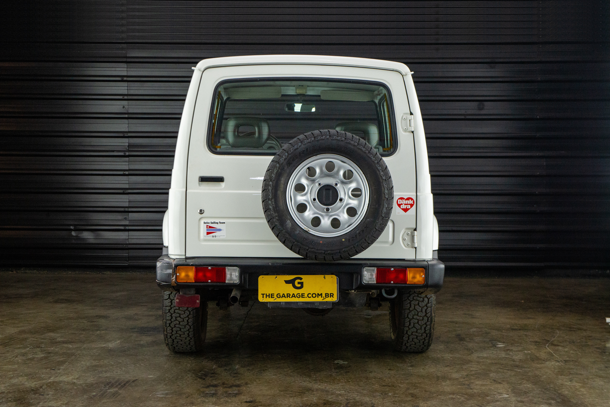 1998 suzuki samurai a venda the garage