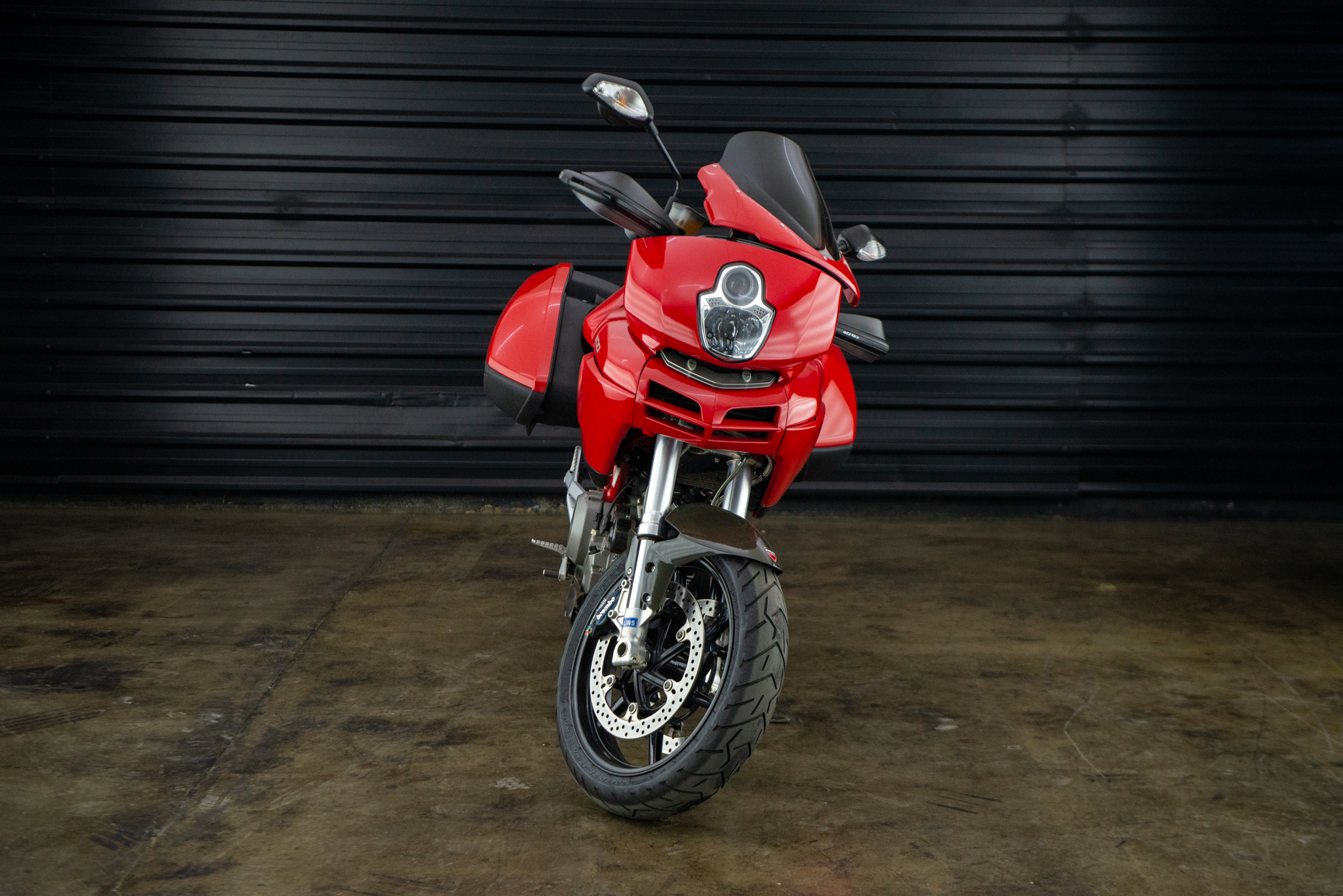 2008 Ducati Multistrada 1100 a venda the garage