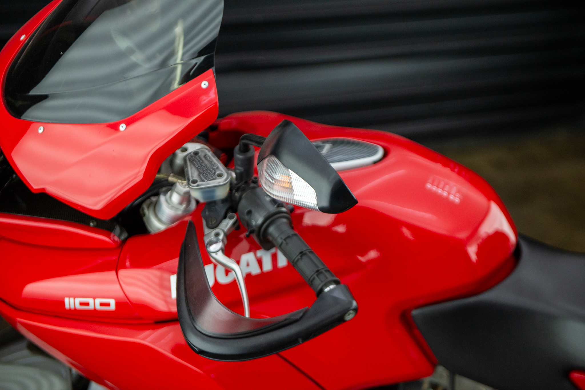 2008 Ducati Multistrada 1100 a venda the garage