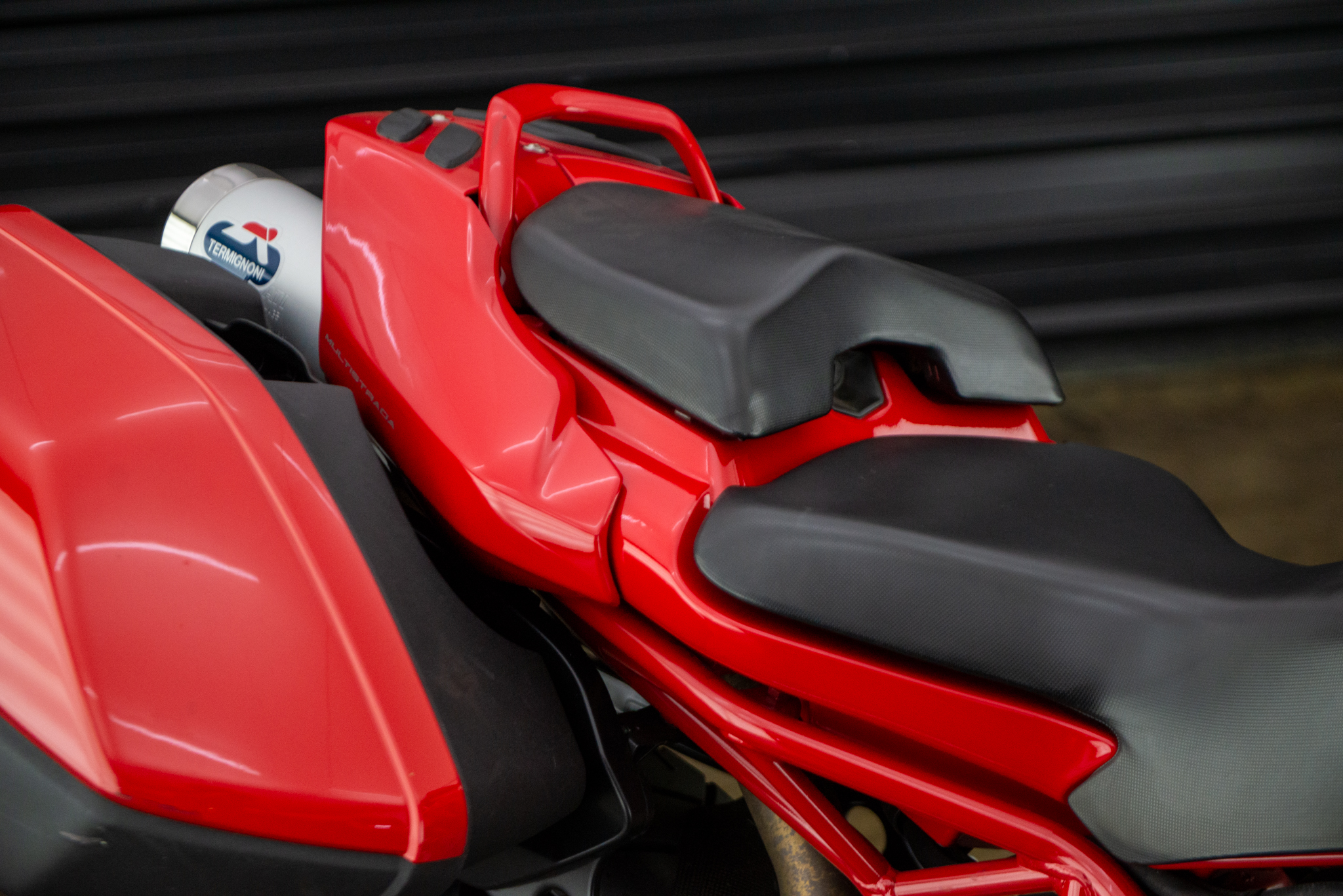 2008 Ducati Multistrada 1100 a venda the garage