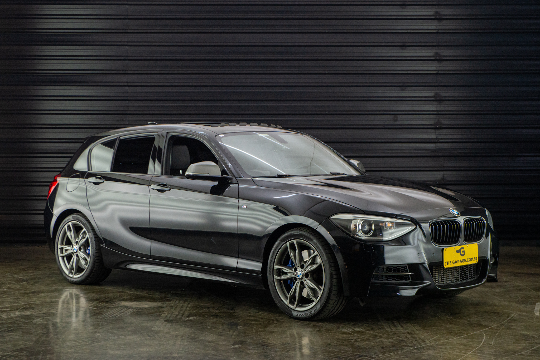 2014 BMW 135i a venda the garage