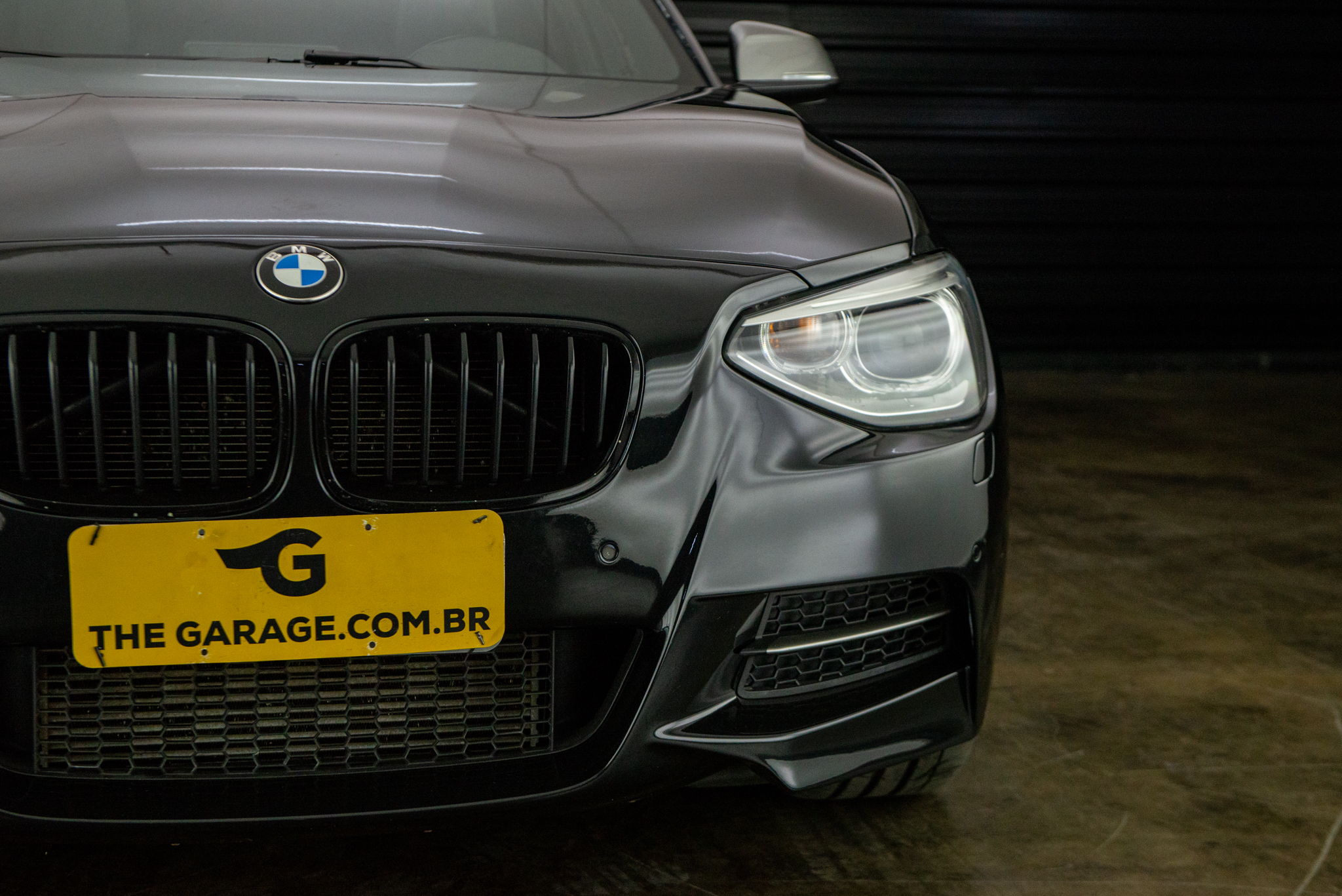 2014 BMW 135i a venda the garage