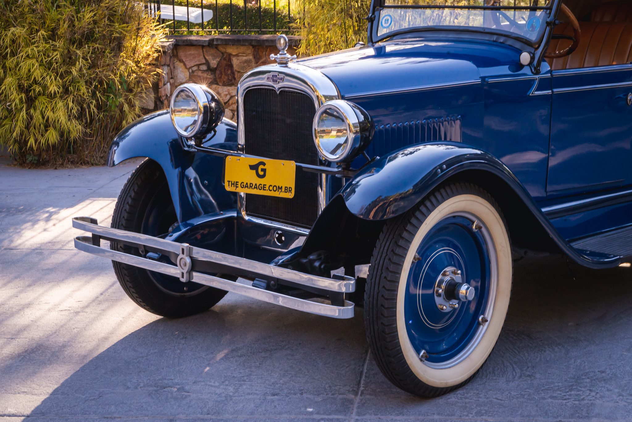 1927 chevrolet a venda the garage