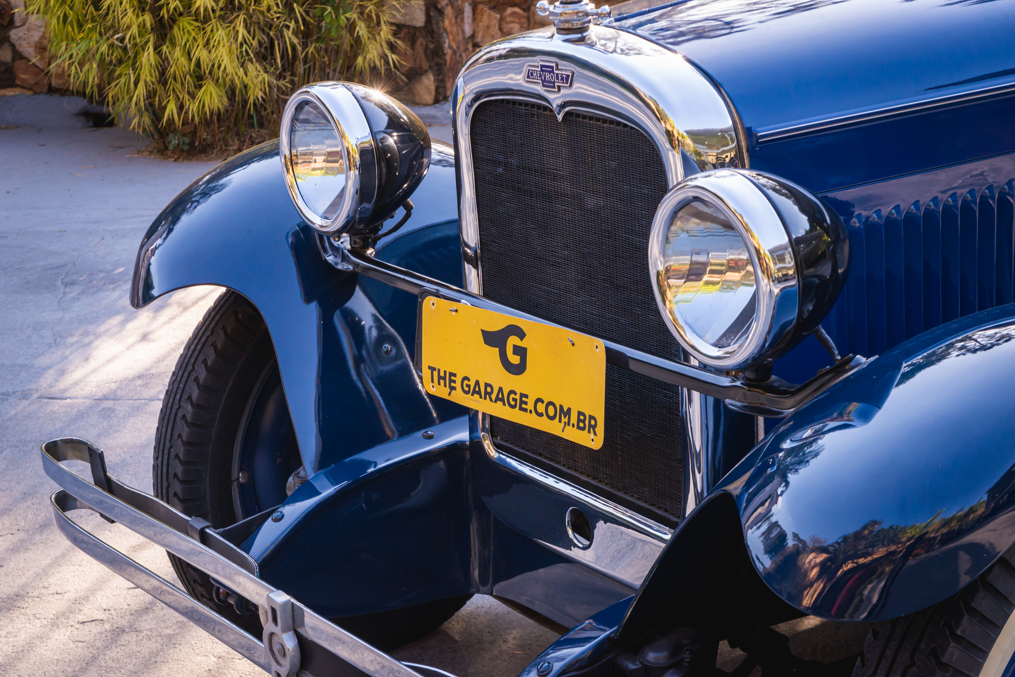 1927 chevrolet a venda the garage