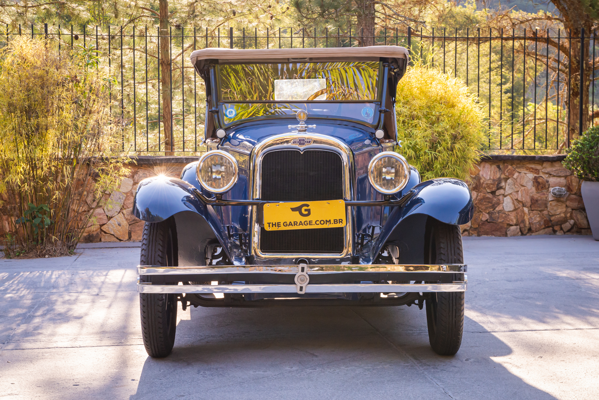 1927 chevrolet a venda the garage