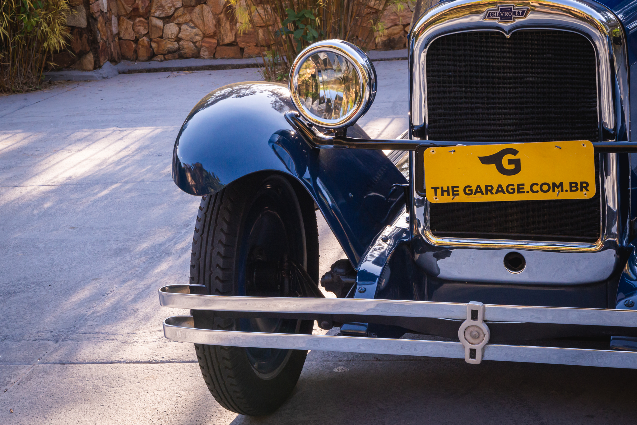 1927 chevrolet a venda the garage