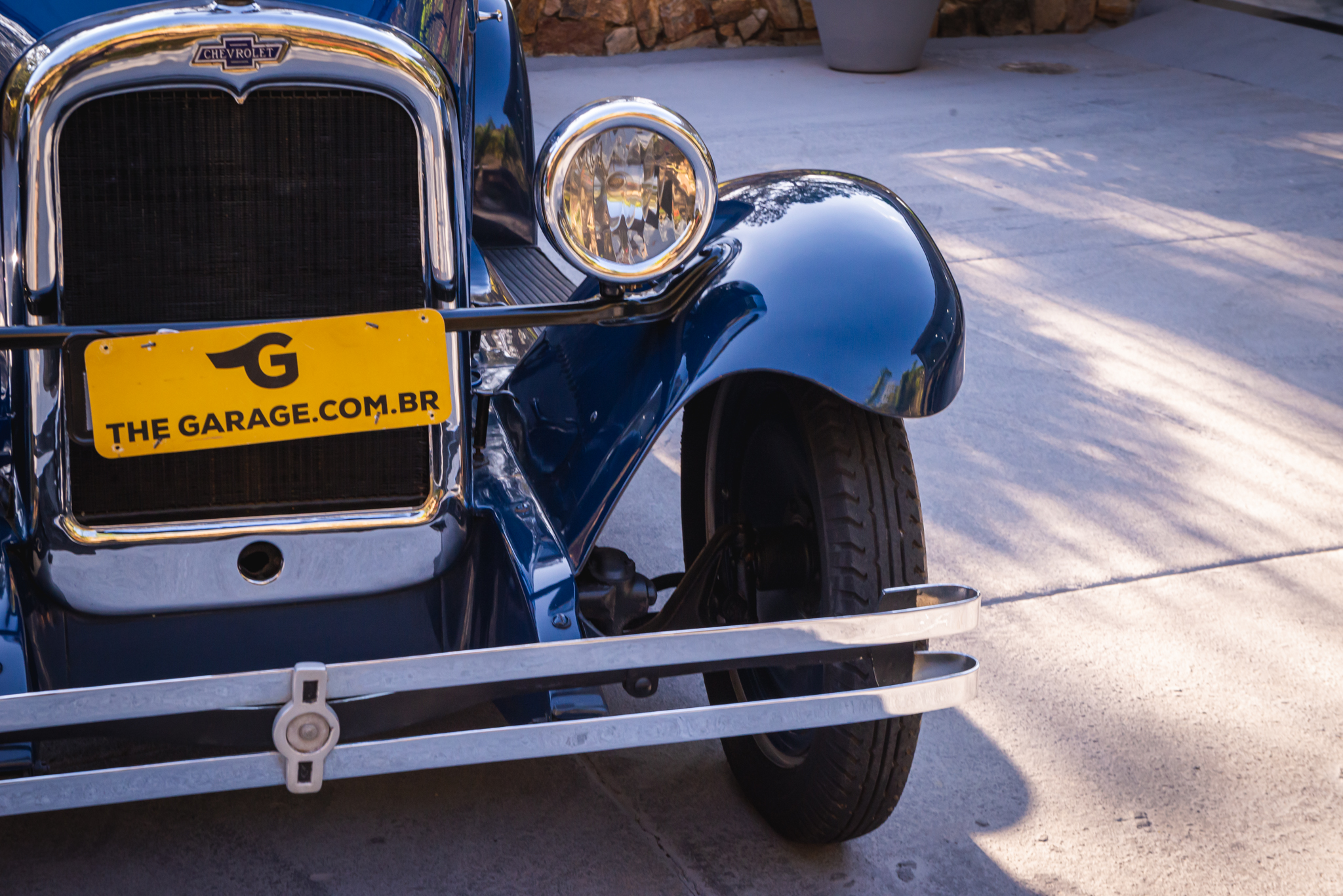 1927 chevrolet a venda the garage