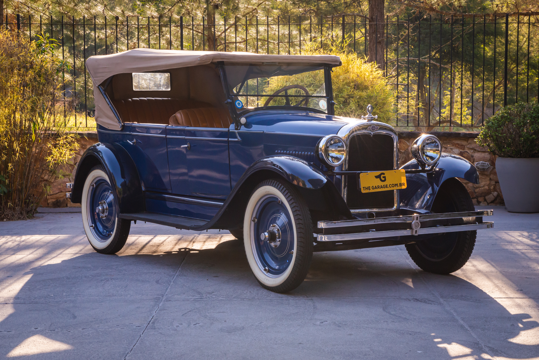 1927 chevrolet a venda the garage