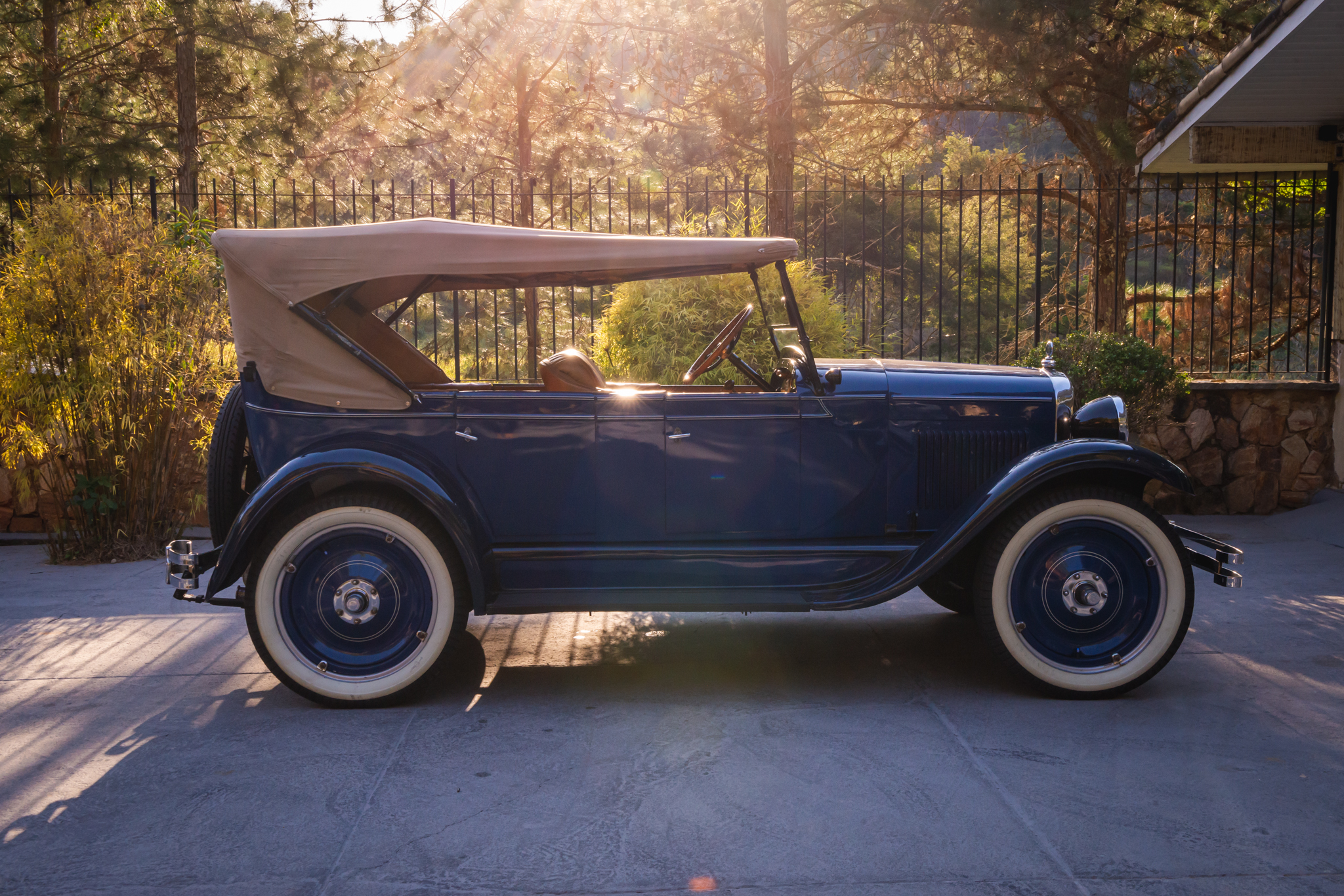 1927 chevrolet a venda the garage