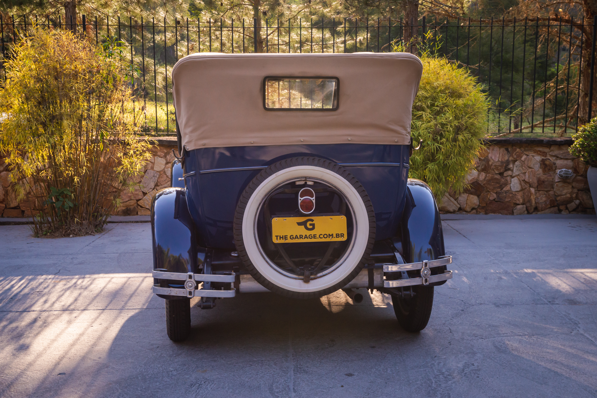 1927 chevrolet a venda the garage