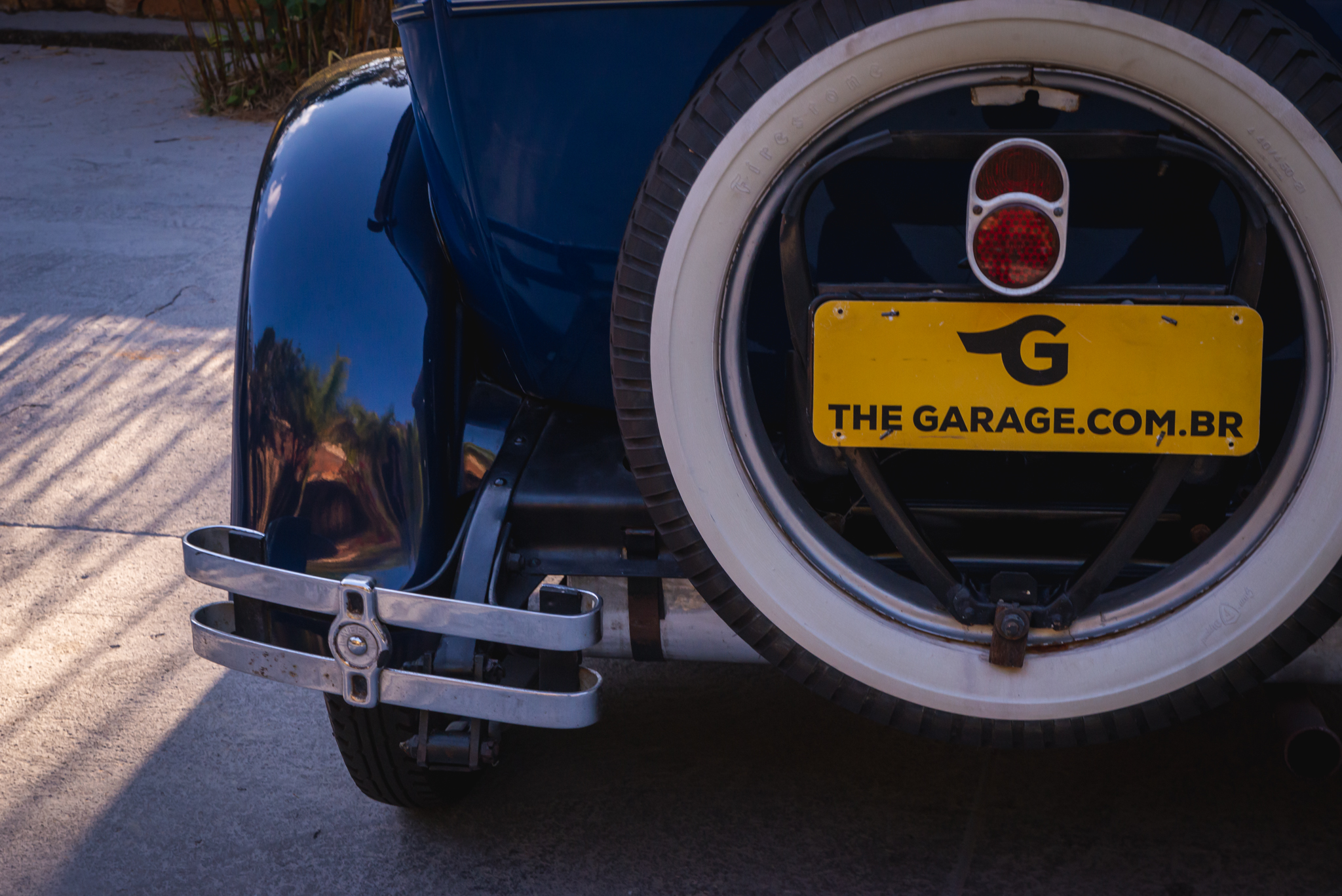 1927 chevrolet a venda the garage