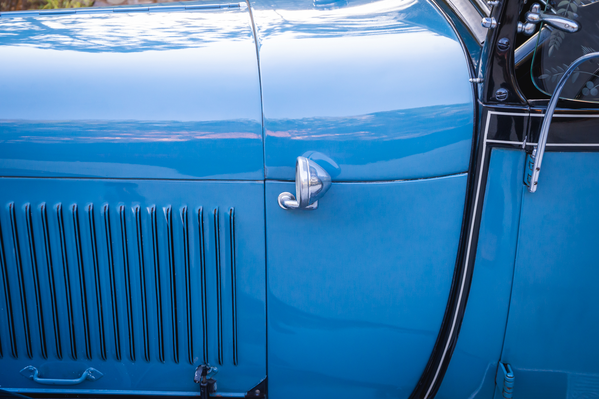 1929 Ford Roadster a venda the garage