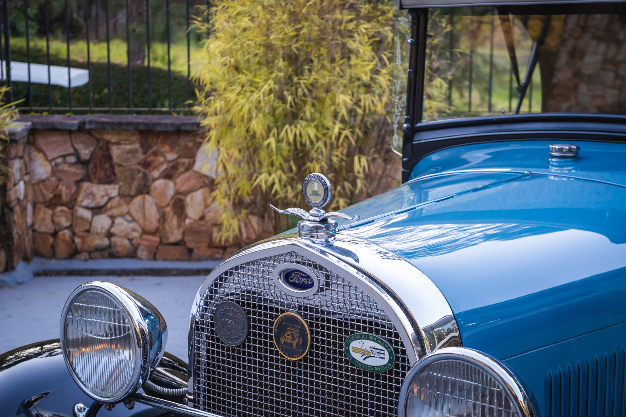 1929 Ford Roadster a venda the garage