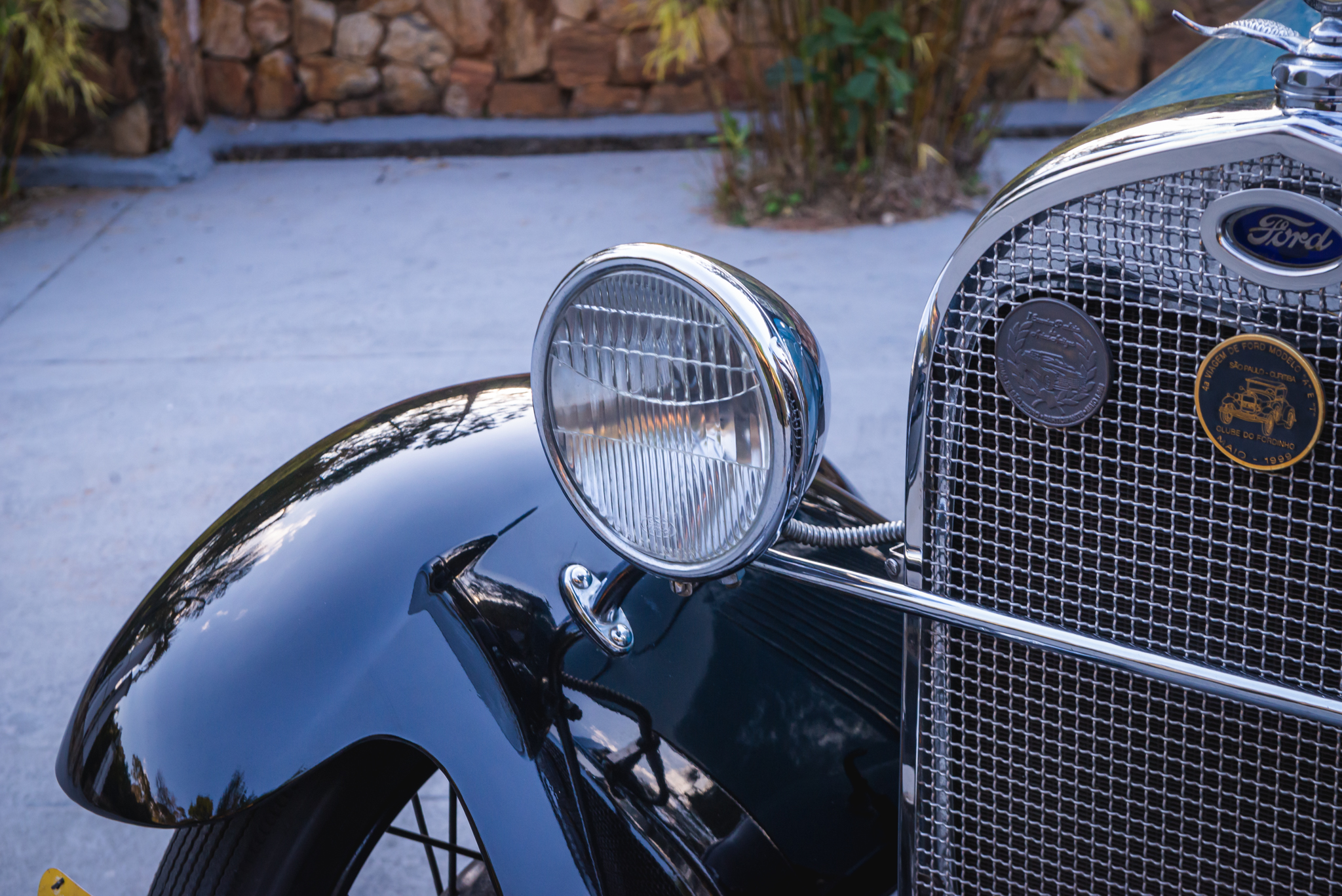 1929 Ford Roadster a venda the garage