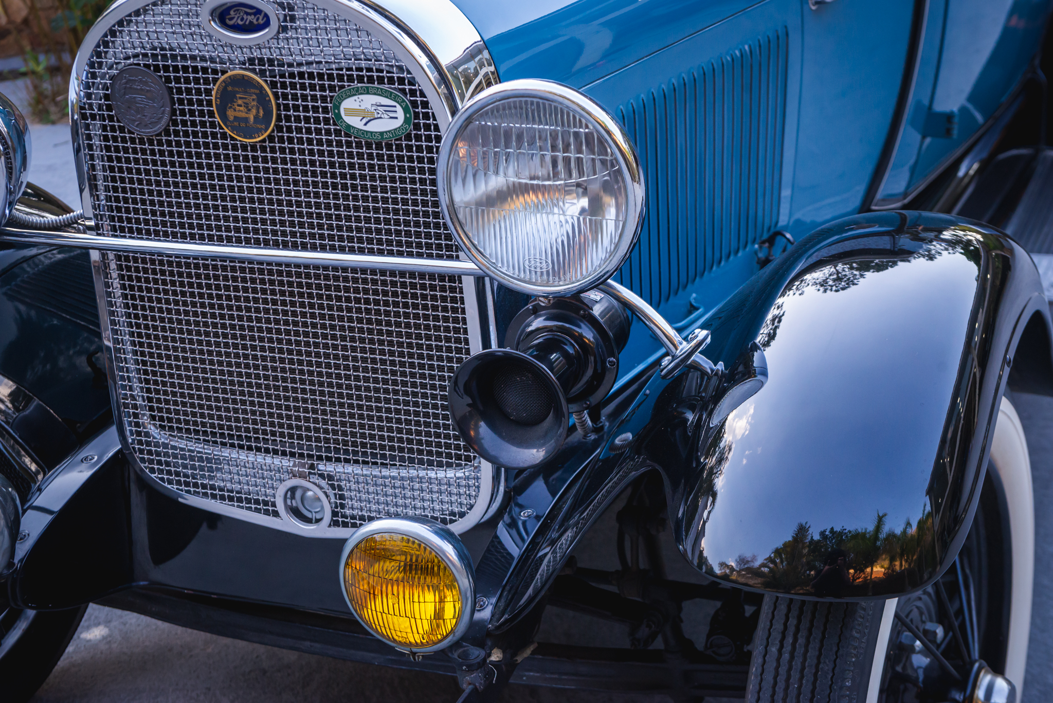 1929 Ford Roadster a venda the garage