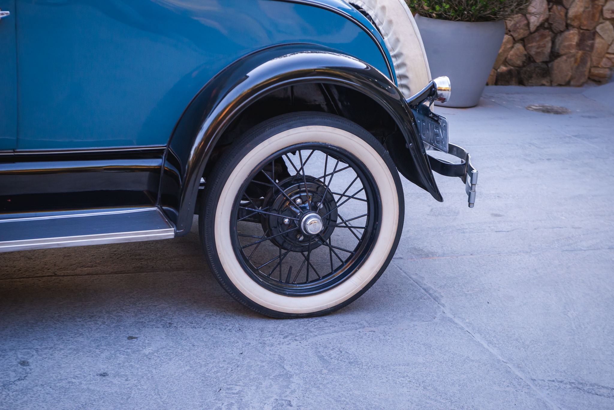 1929 Ford Roadster a venda the garage