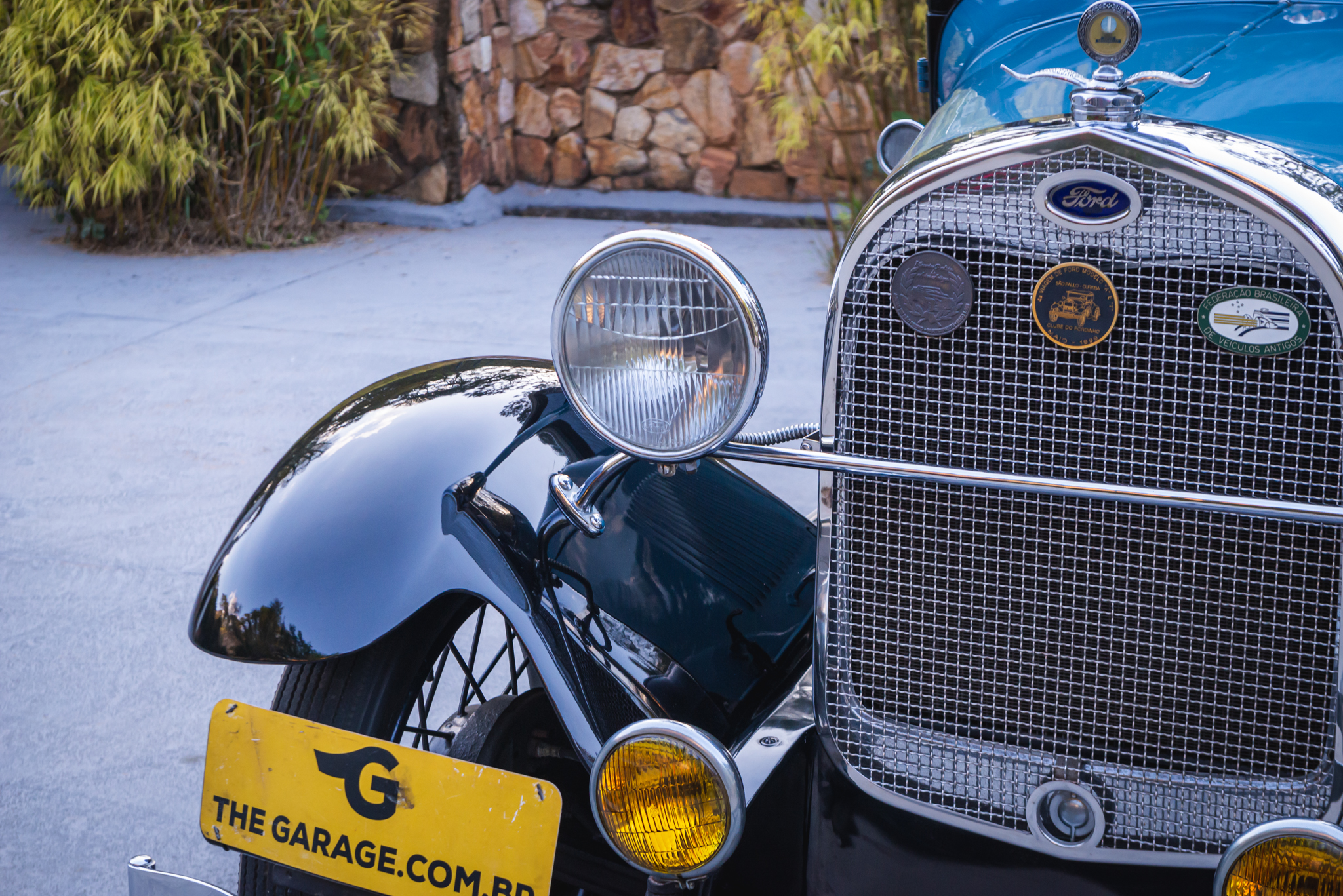 1929 Ford Roadster a venda the garage