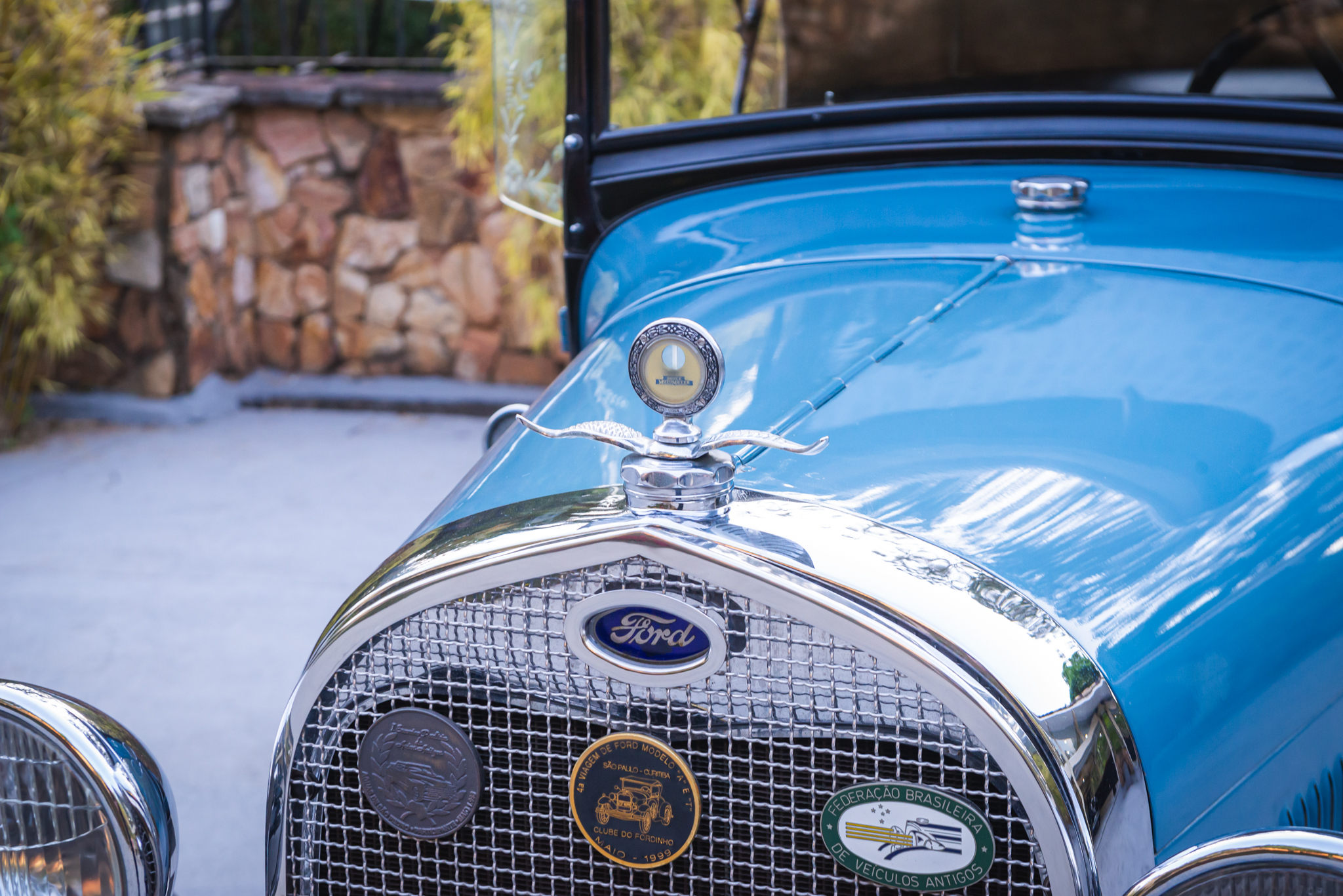 1929 Ford Roadster a venda the garage