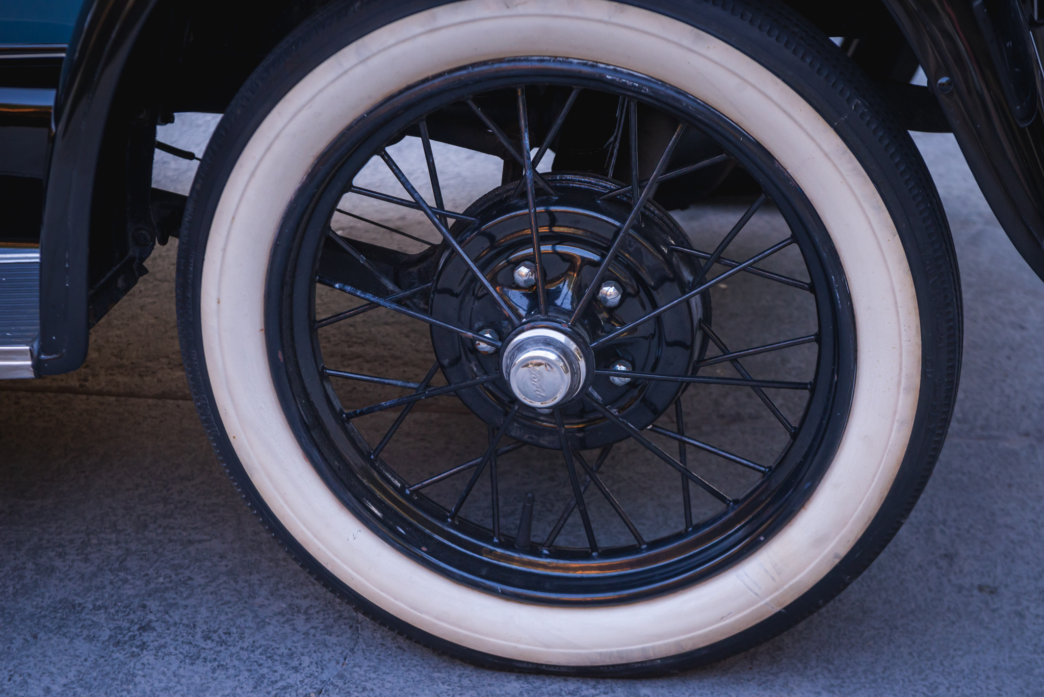 1929 Ford Roadster a venda the garage