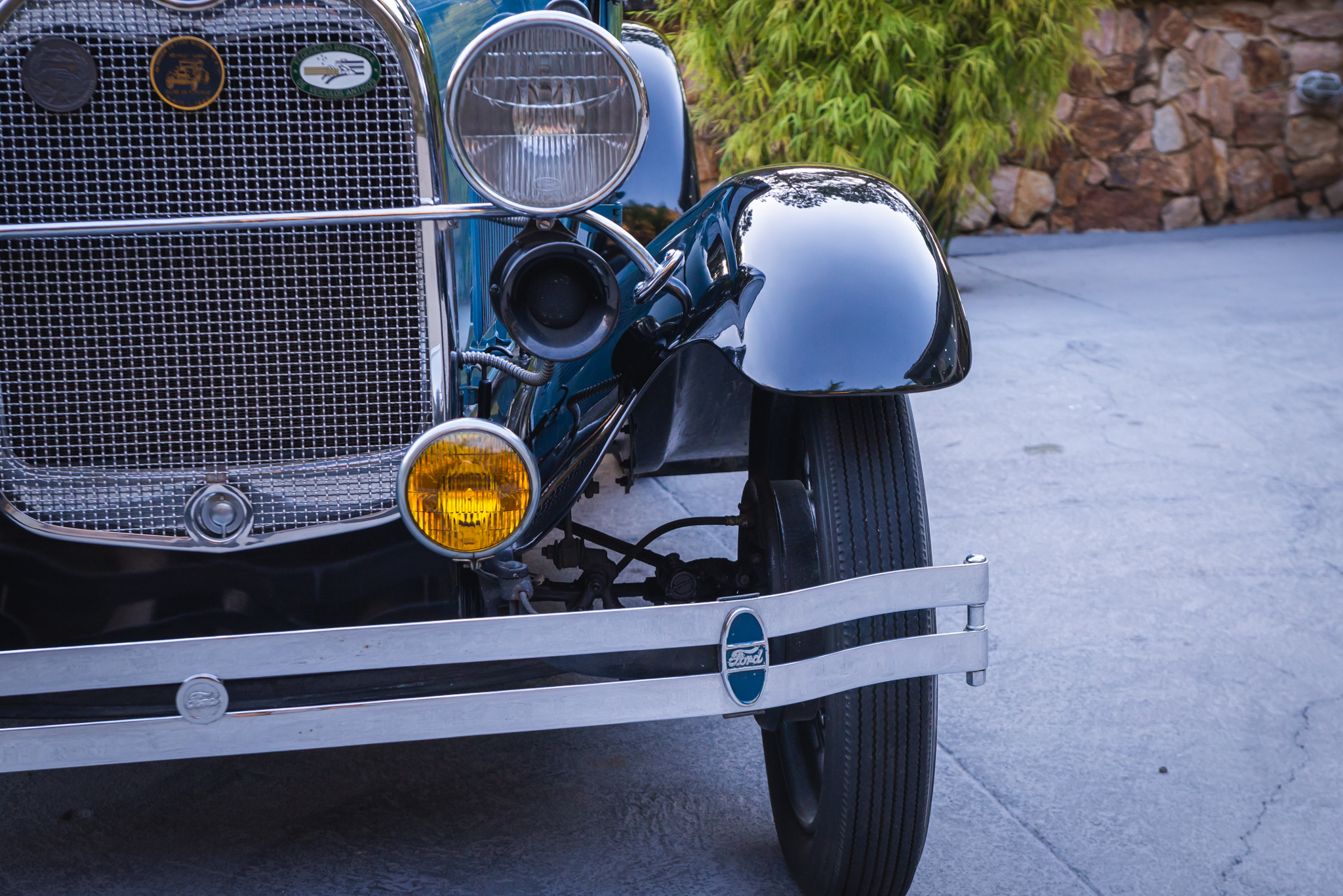 1929 Ford Roadster a venda the garage