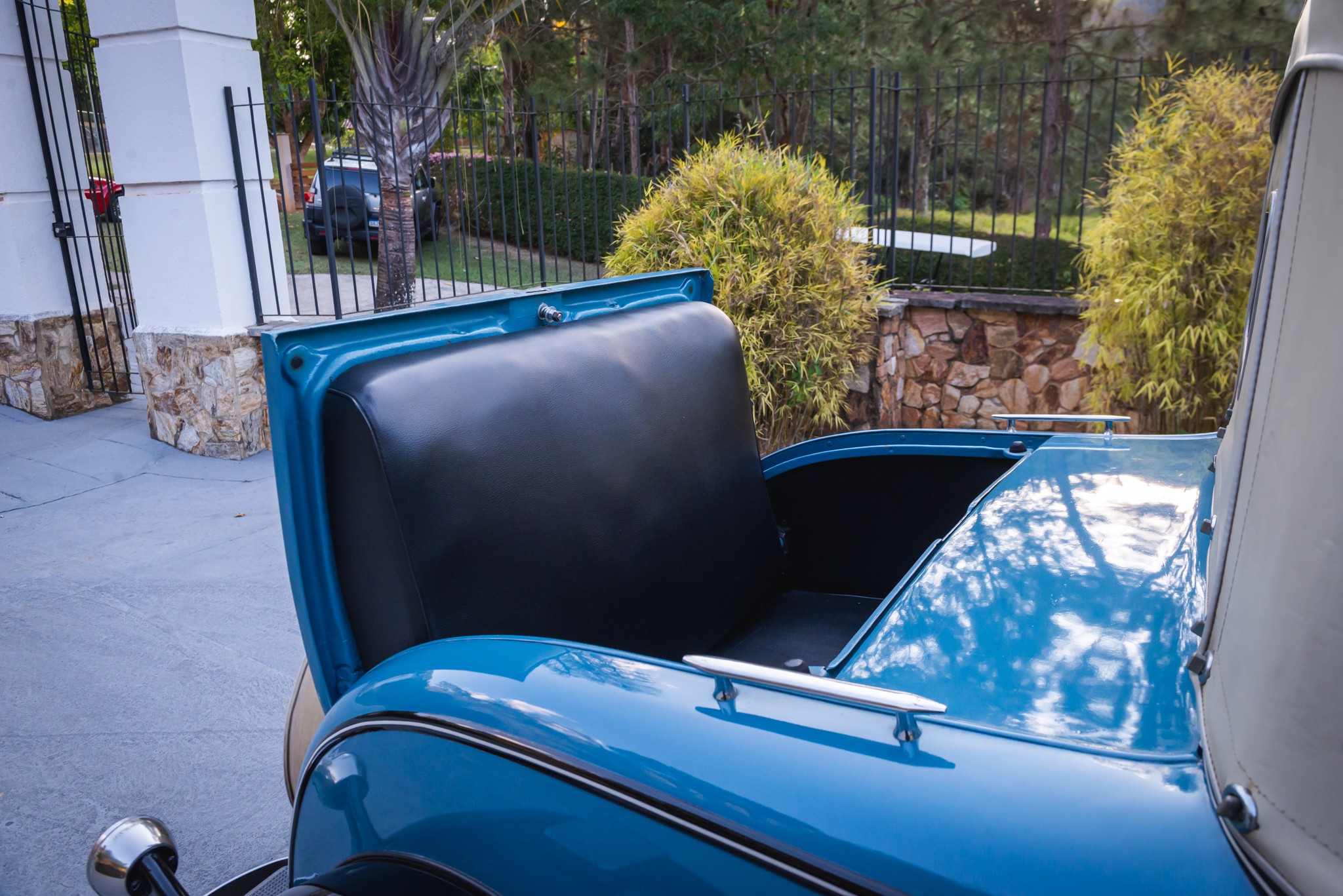 1929 Ford Roadster a venda the garage