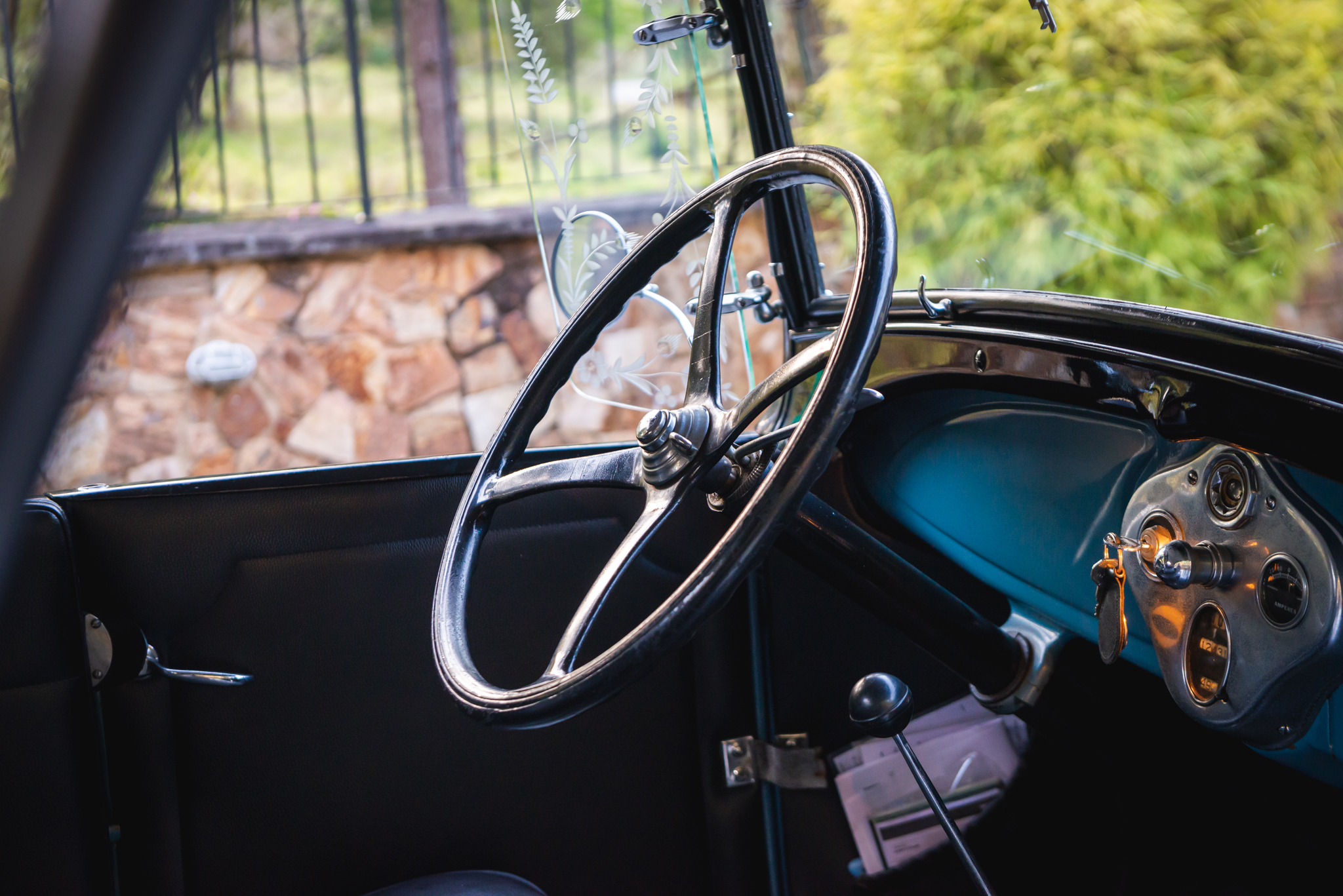 1929 Ford Roadster a venda the garage