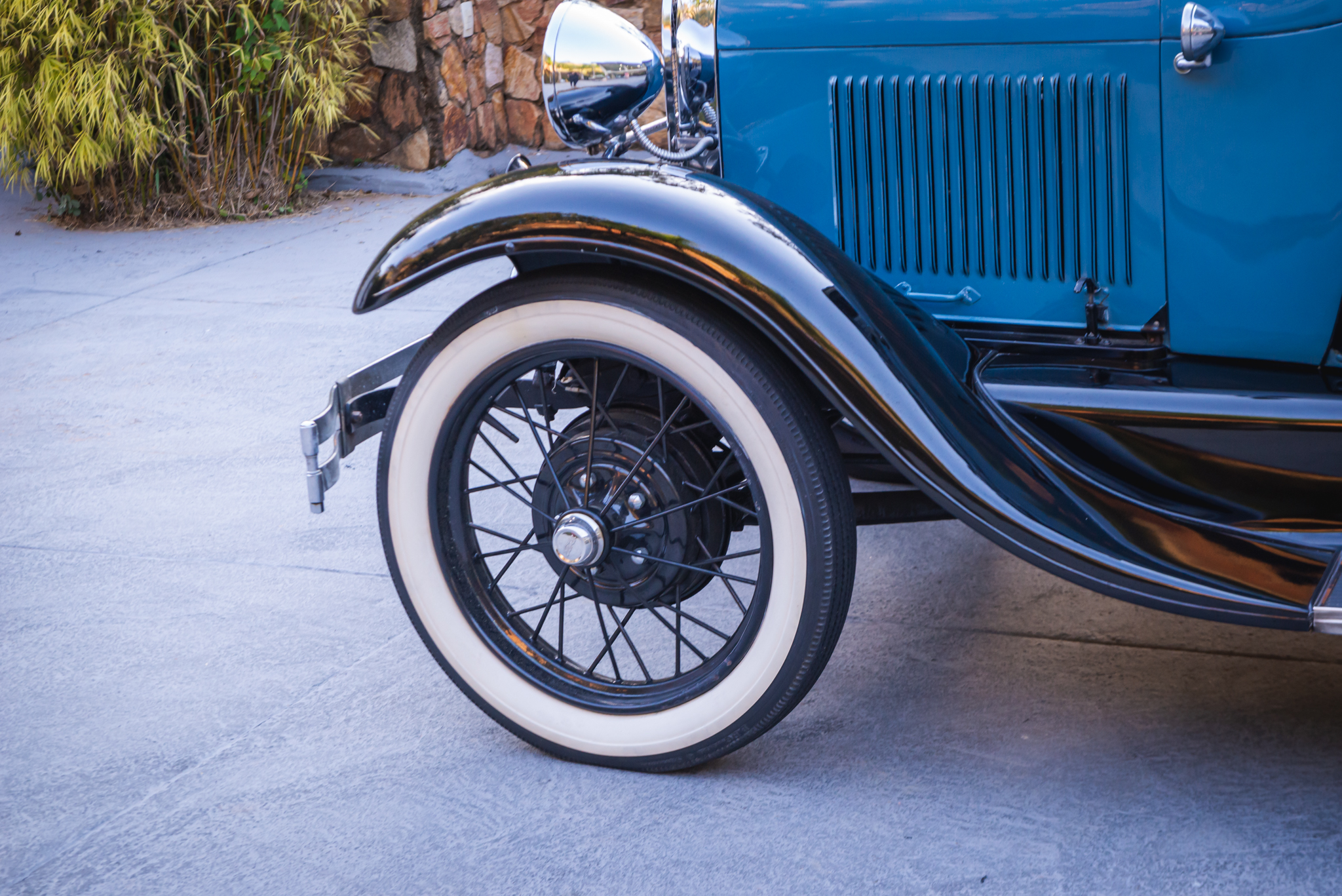 1929 Ford Roadster a venda the garage