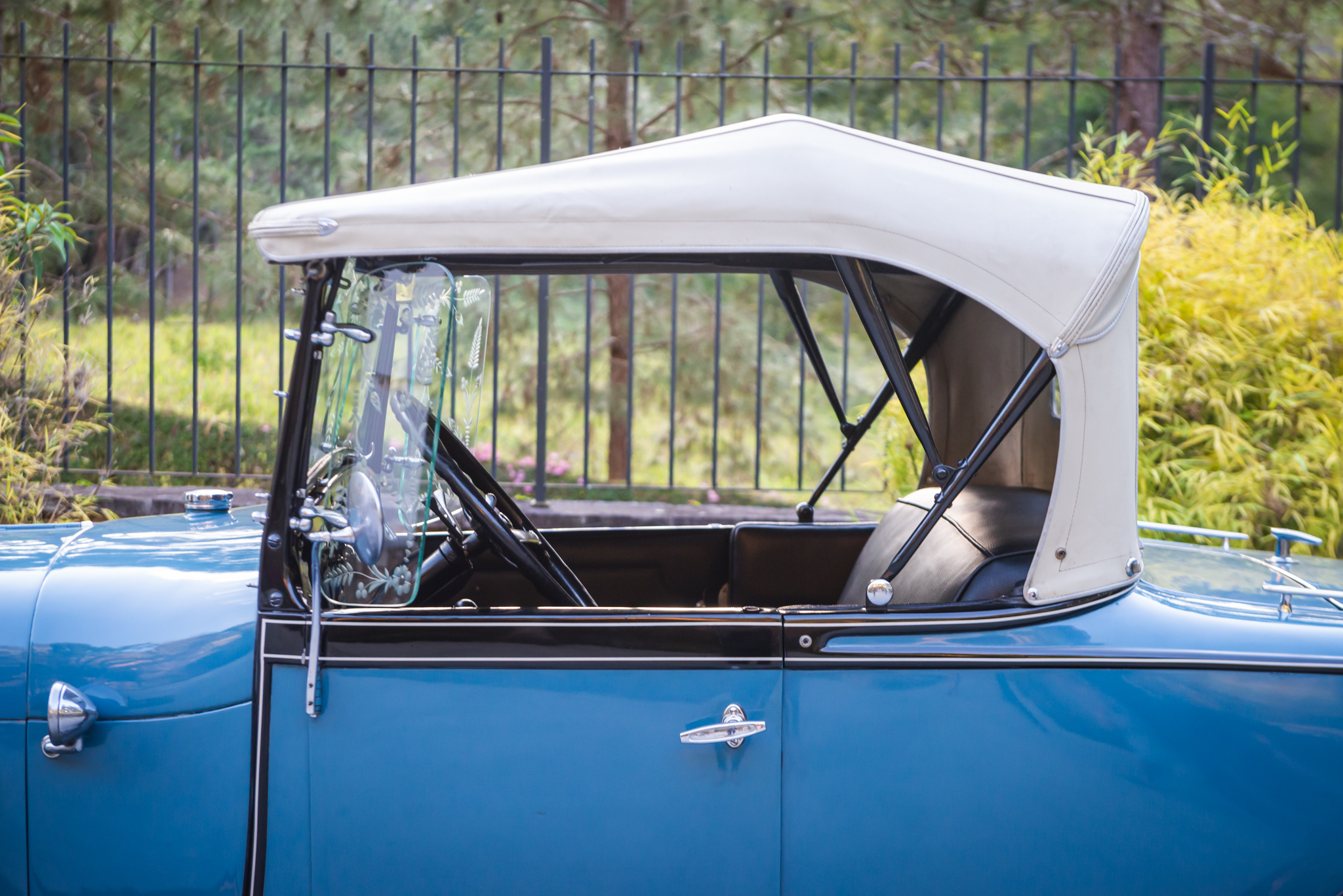 1929 Ford Roadster a venda the garage