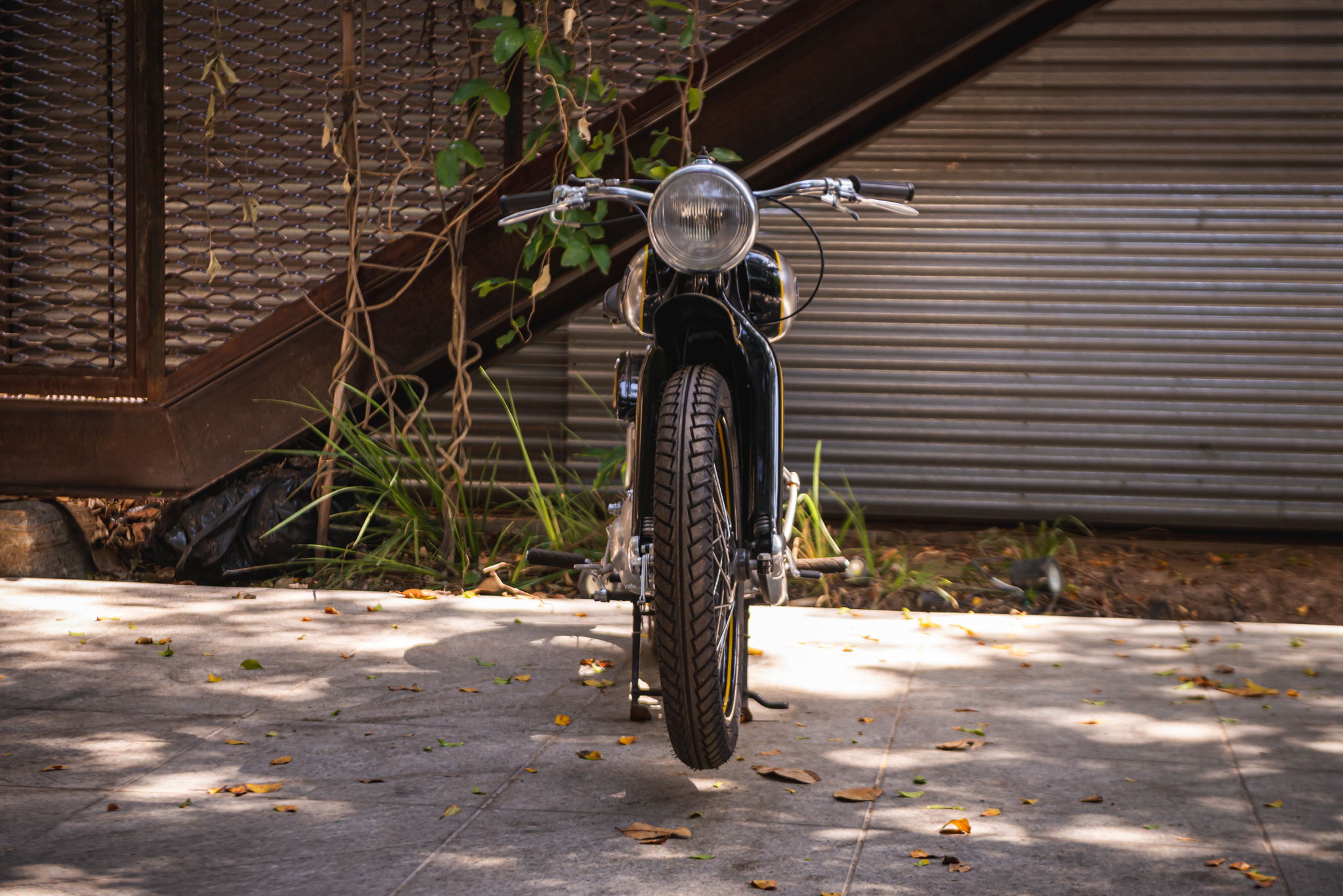 1954 NSU max a venda the garage