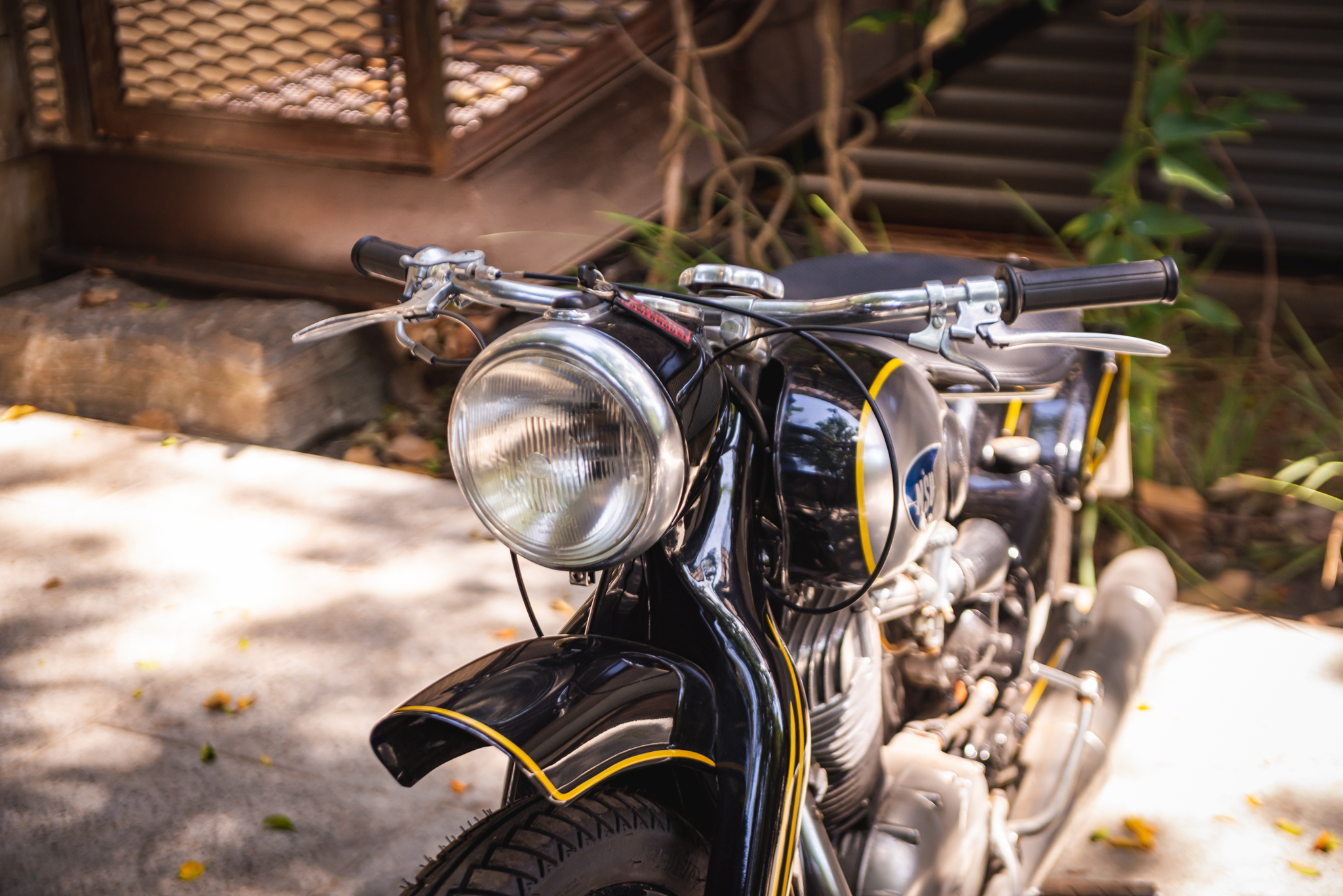 1954 NSU max a venda the garage