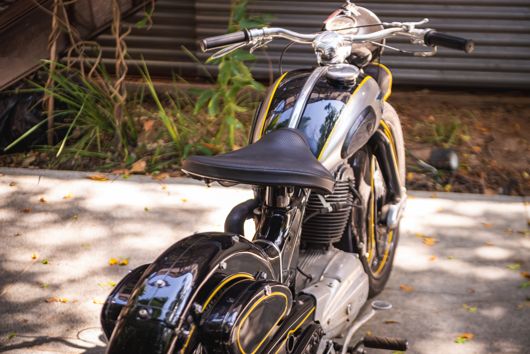 1954 NSU max a venda the garage