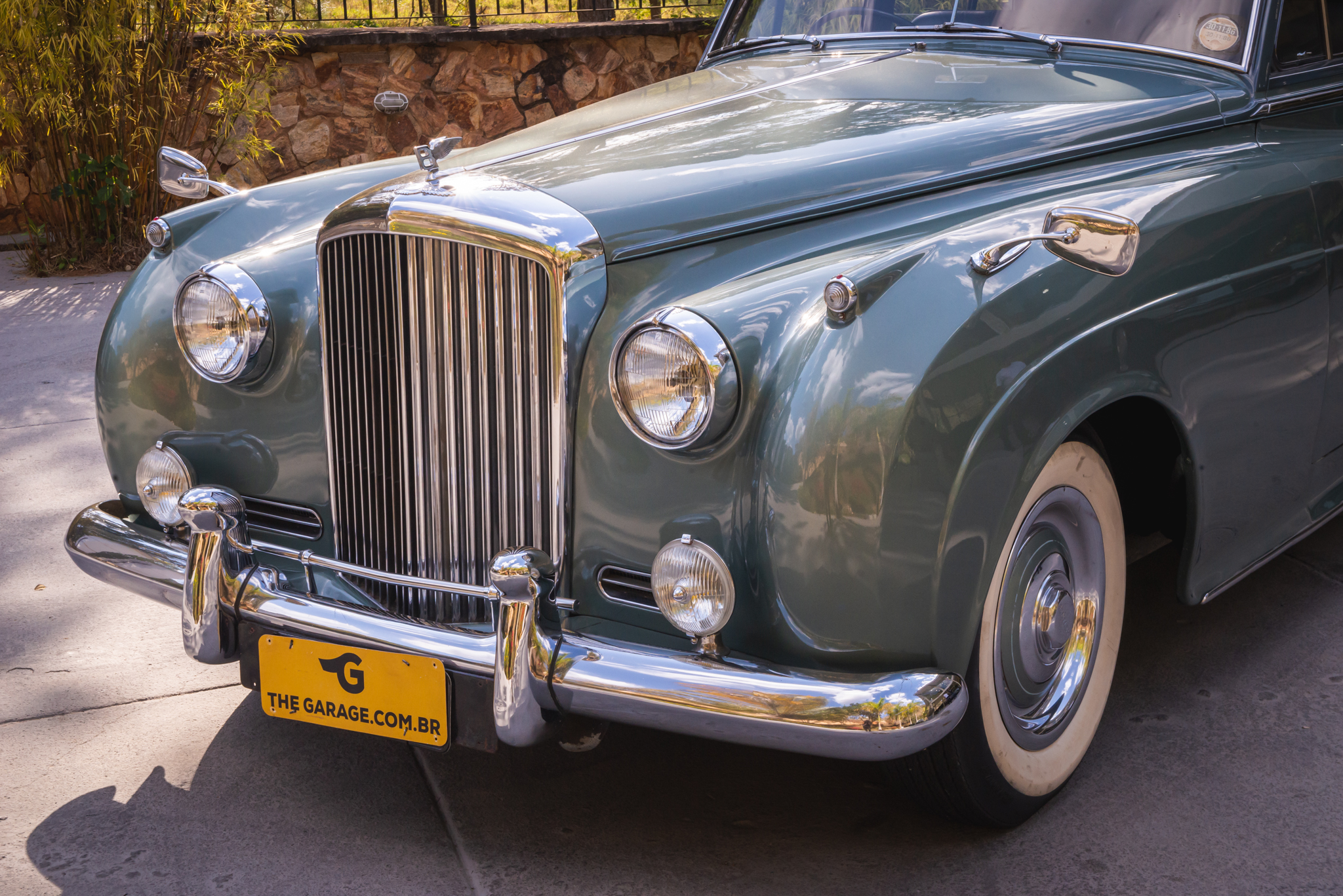 1961 Bentley s2 a venda the garage