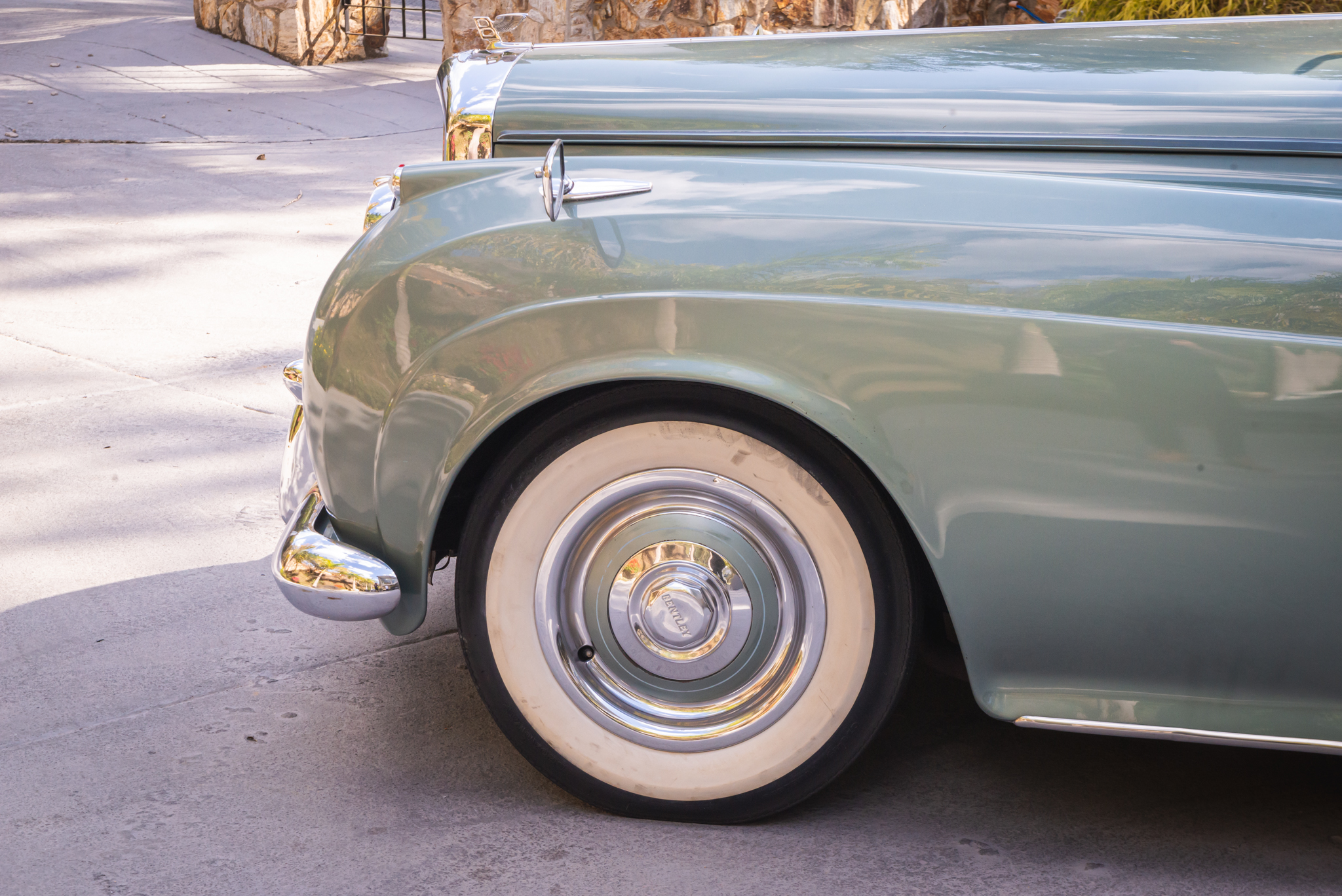 1961 Bentley s2 a venda the garage