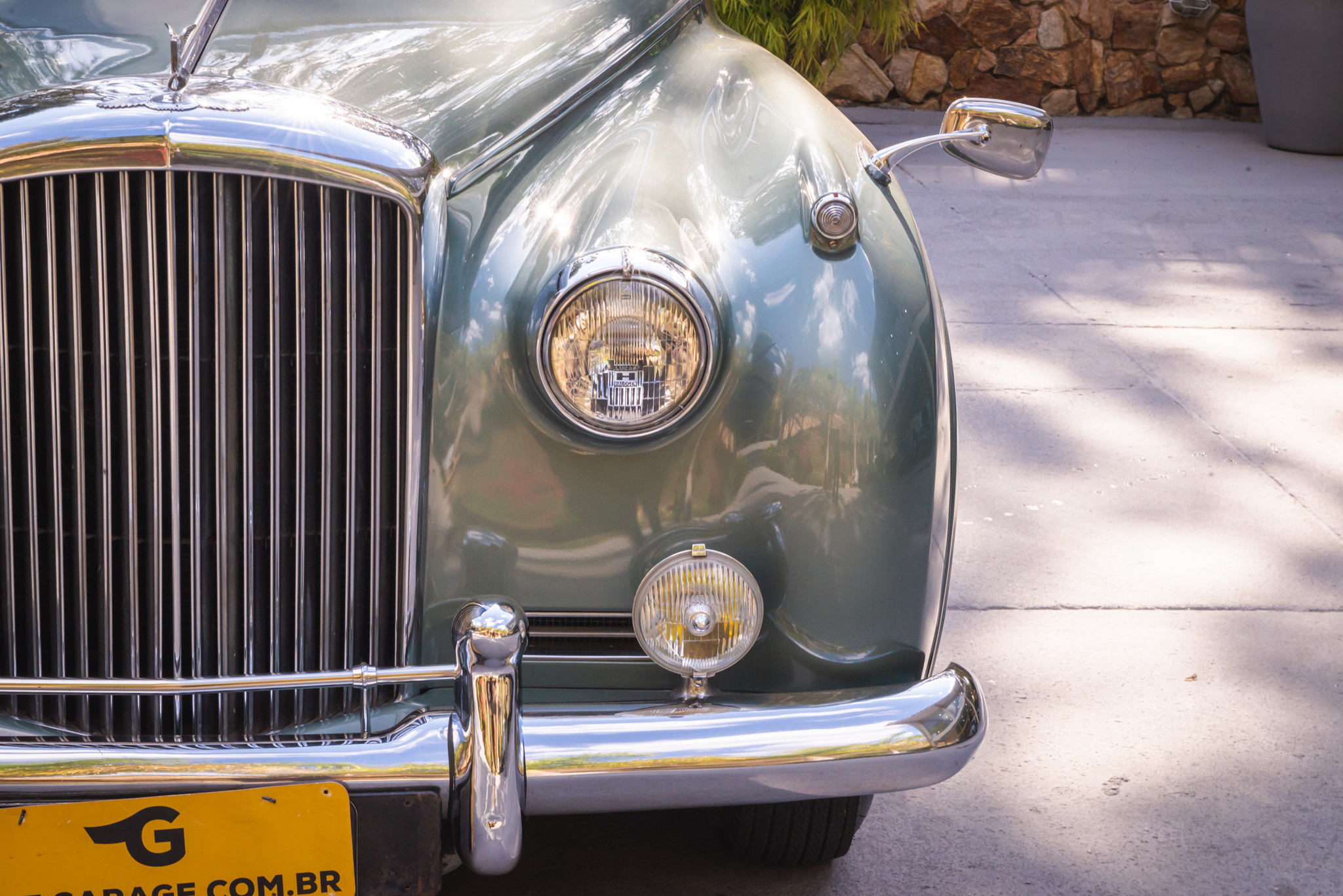 1961 Bentley s2 a venda the garage