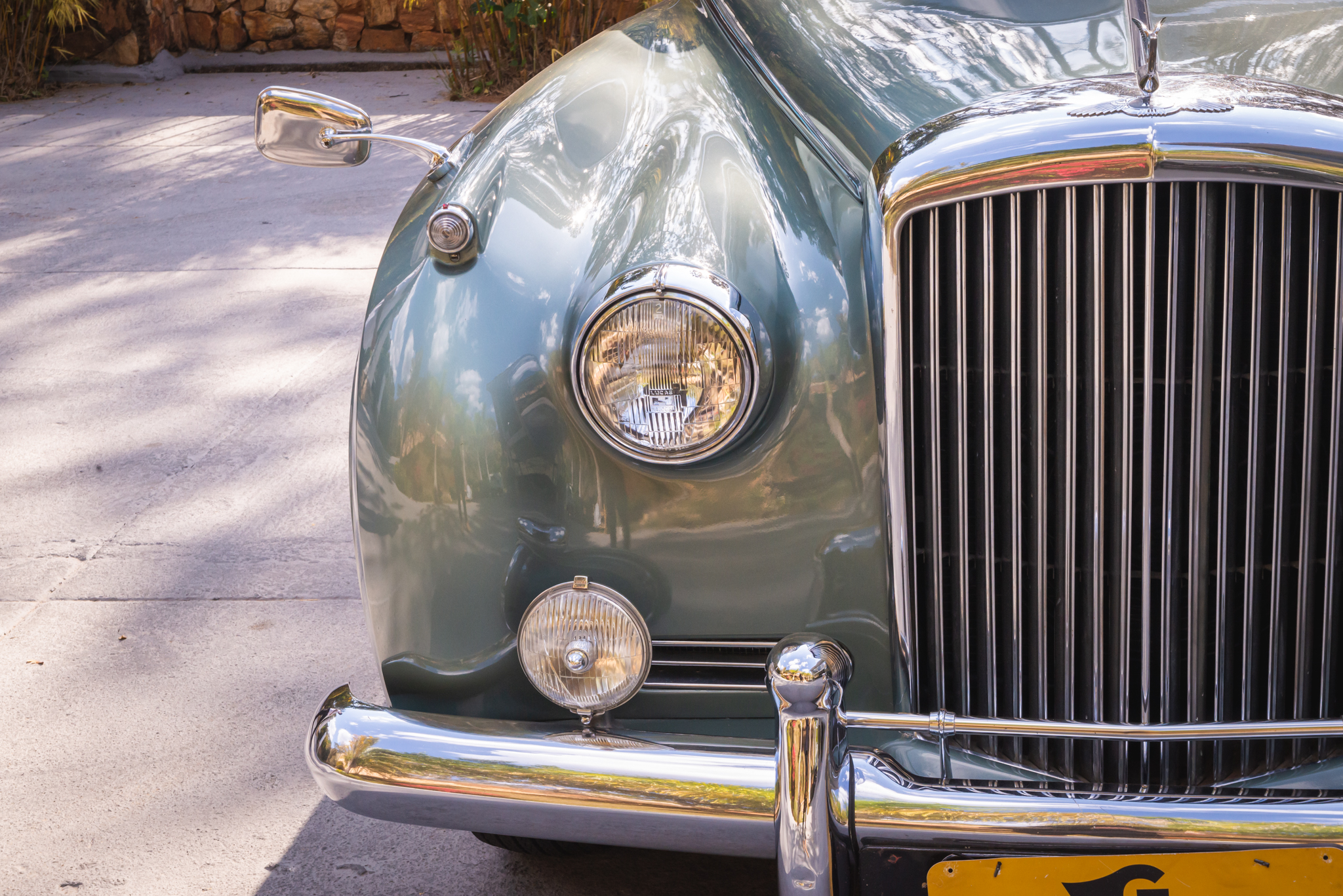 1961 Bentley s2 a venda the garage