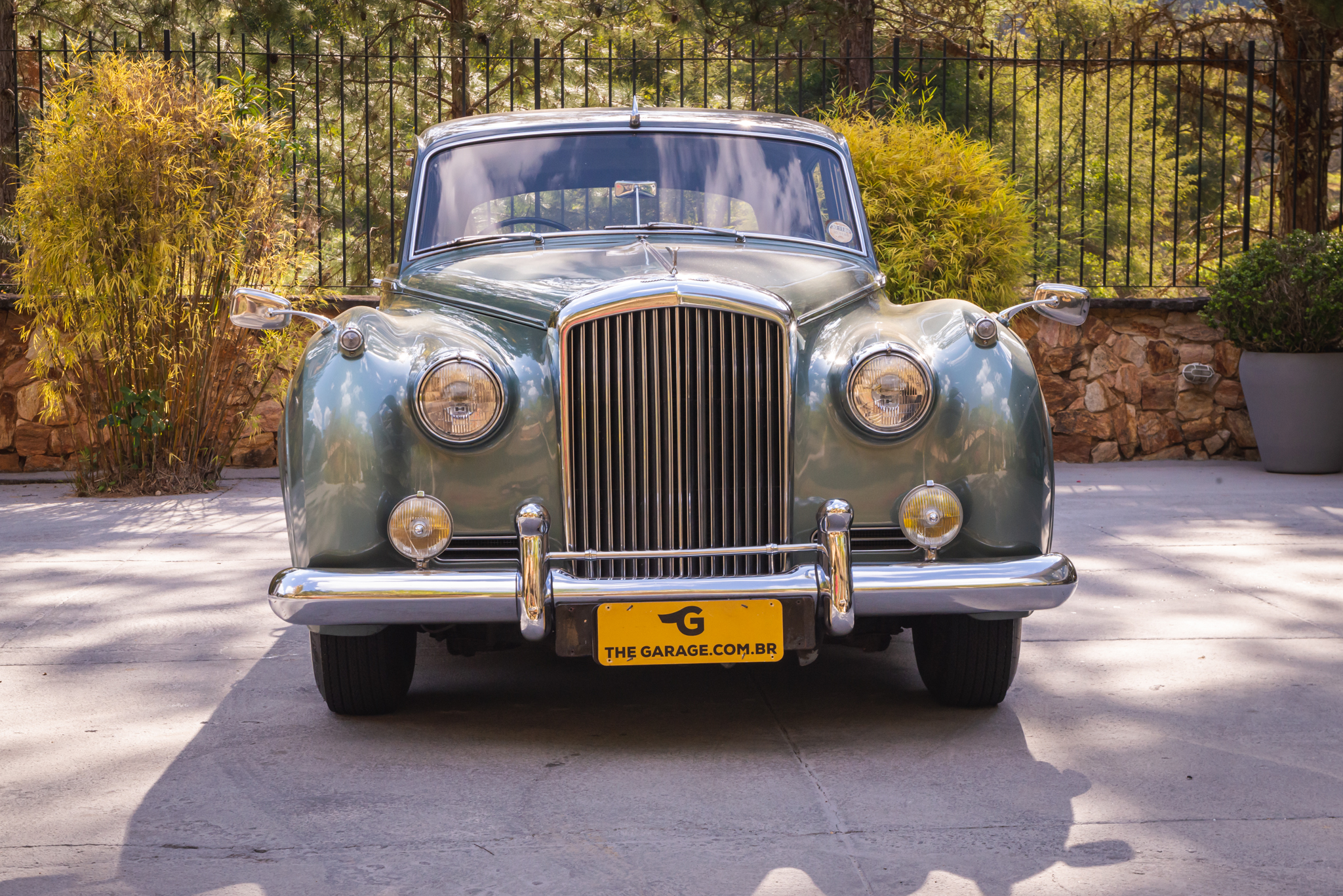 1961 Bentley s2 a venda the garage