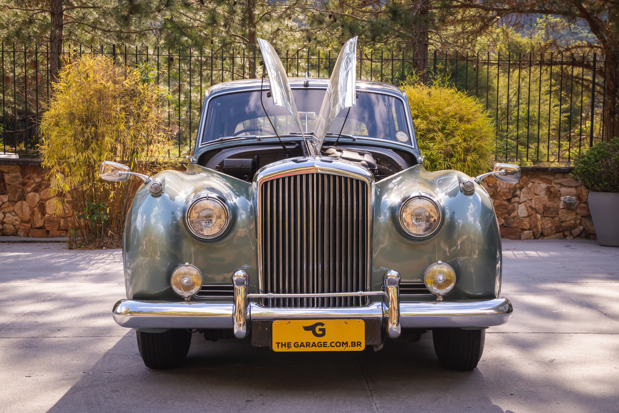 1961 Bentley s2 a venda the garage