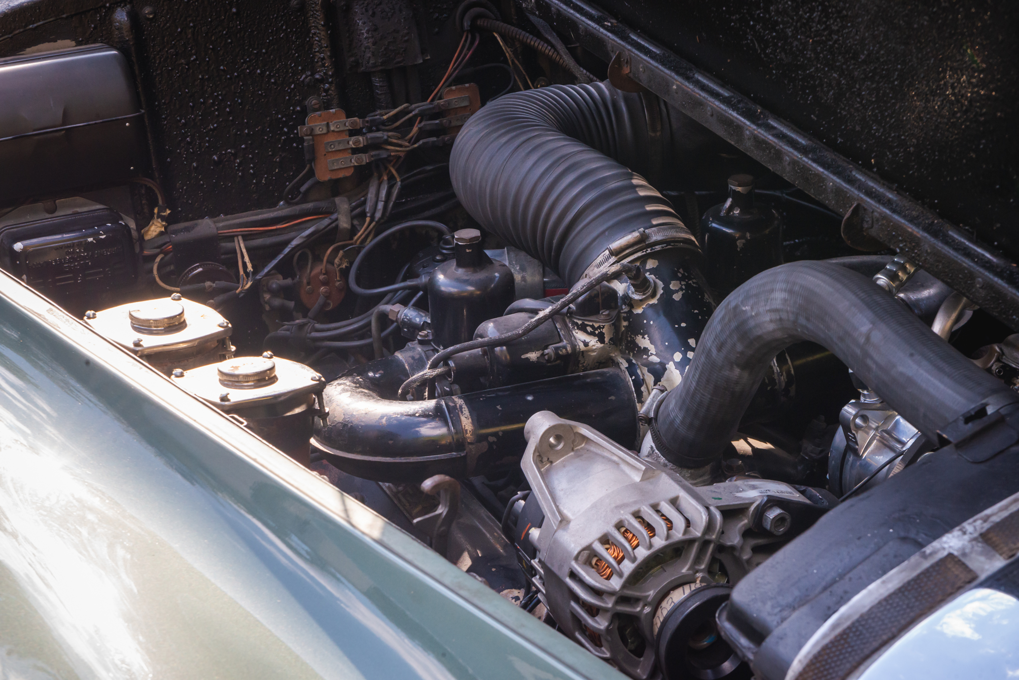 1961 Bentley s2 a venda the garage