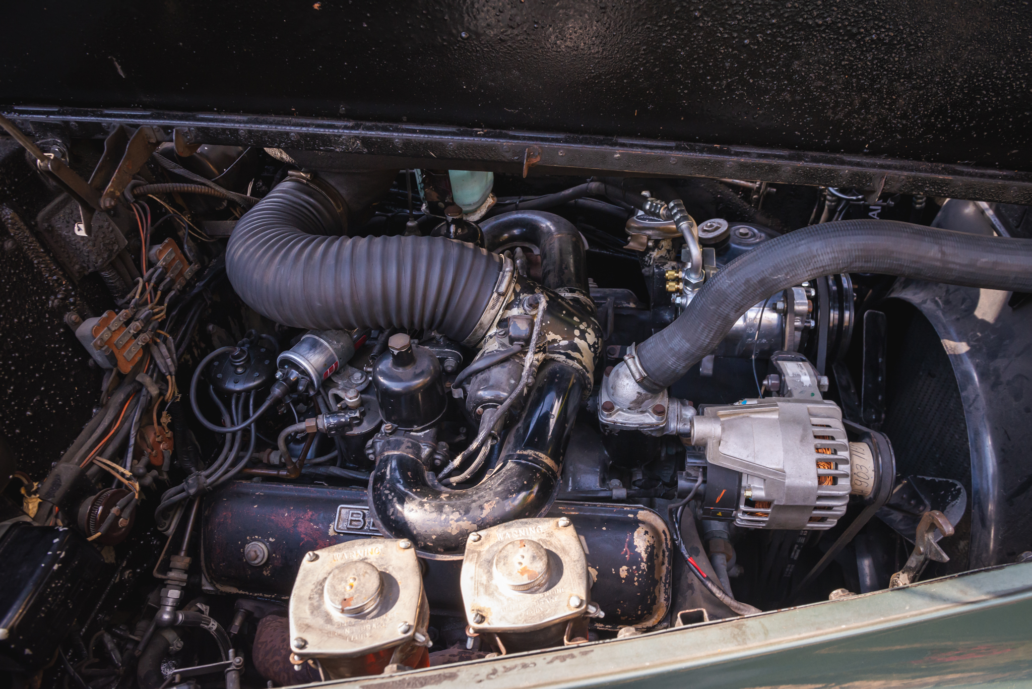 1961 Bentley s2 a venda the garage